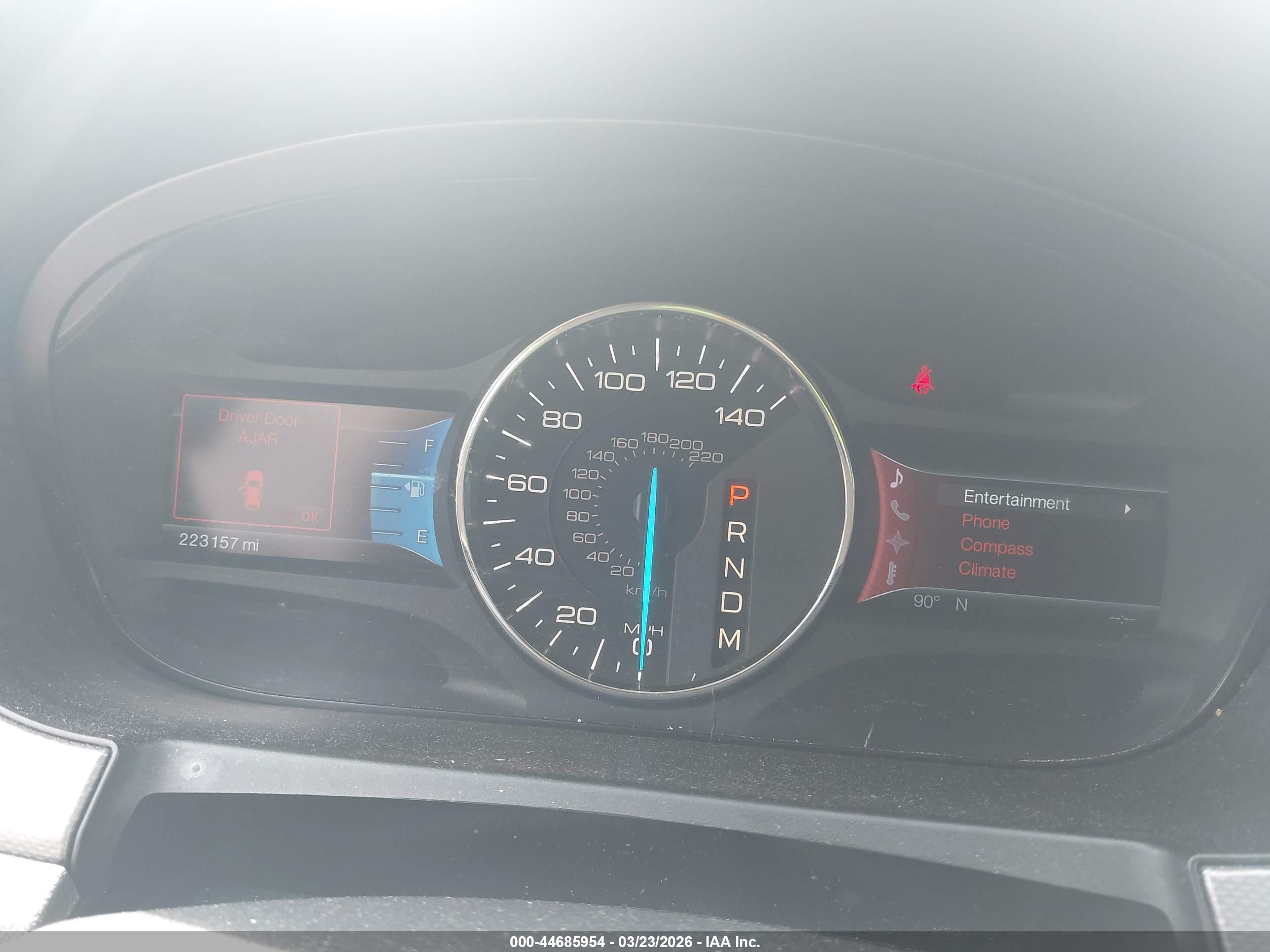 FORD EDGE image 7