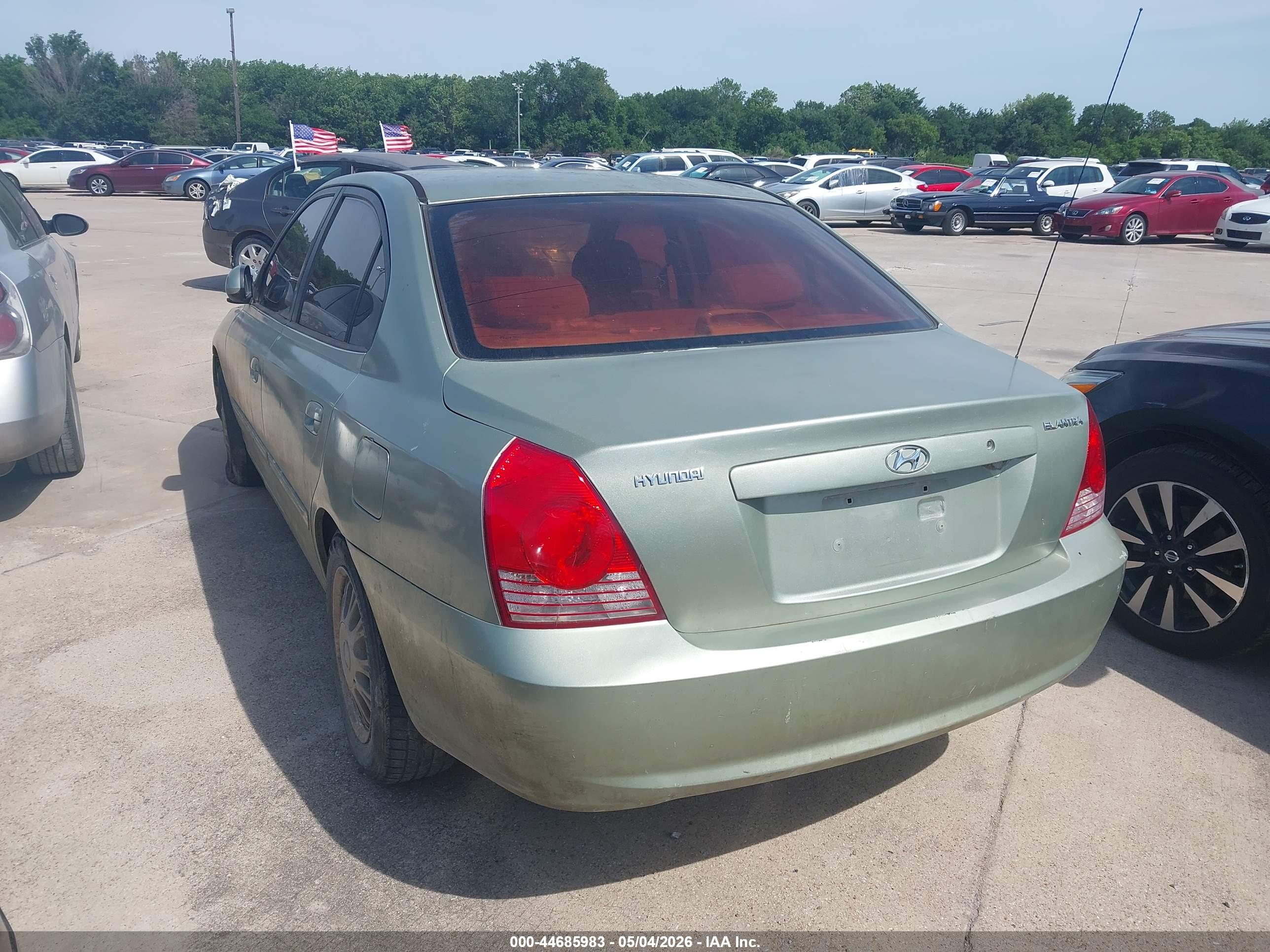 HYUNDAI ELANTRA image 3