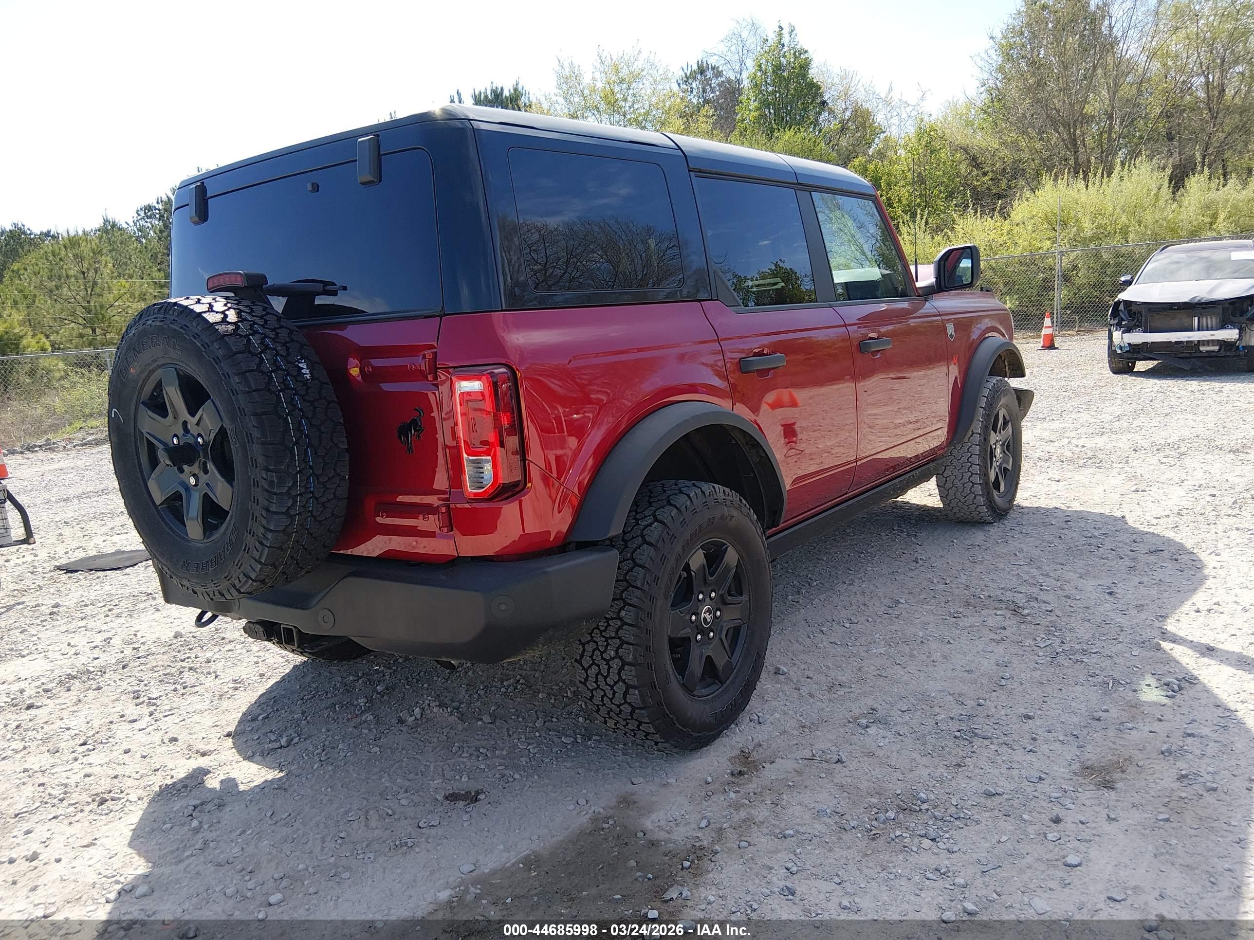 FORD BRONCO image 4