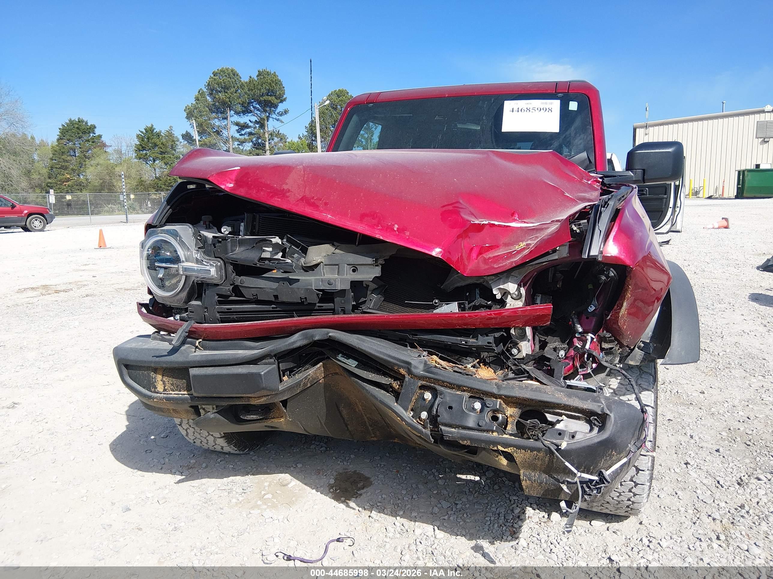 FORD BRONCO image 6
