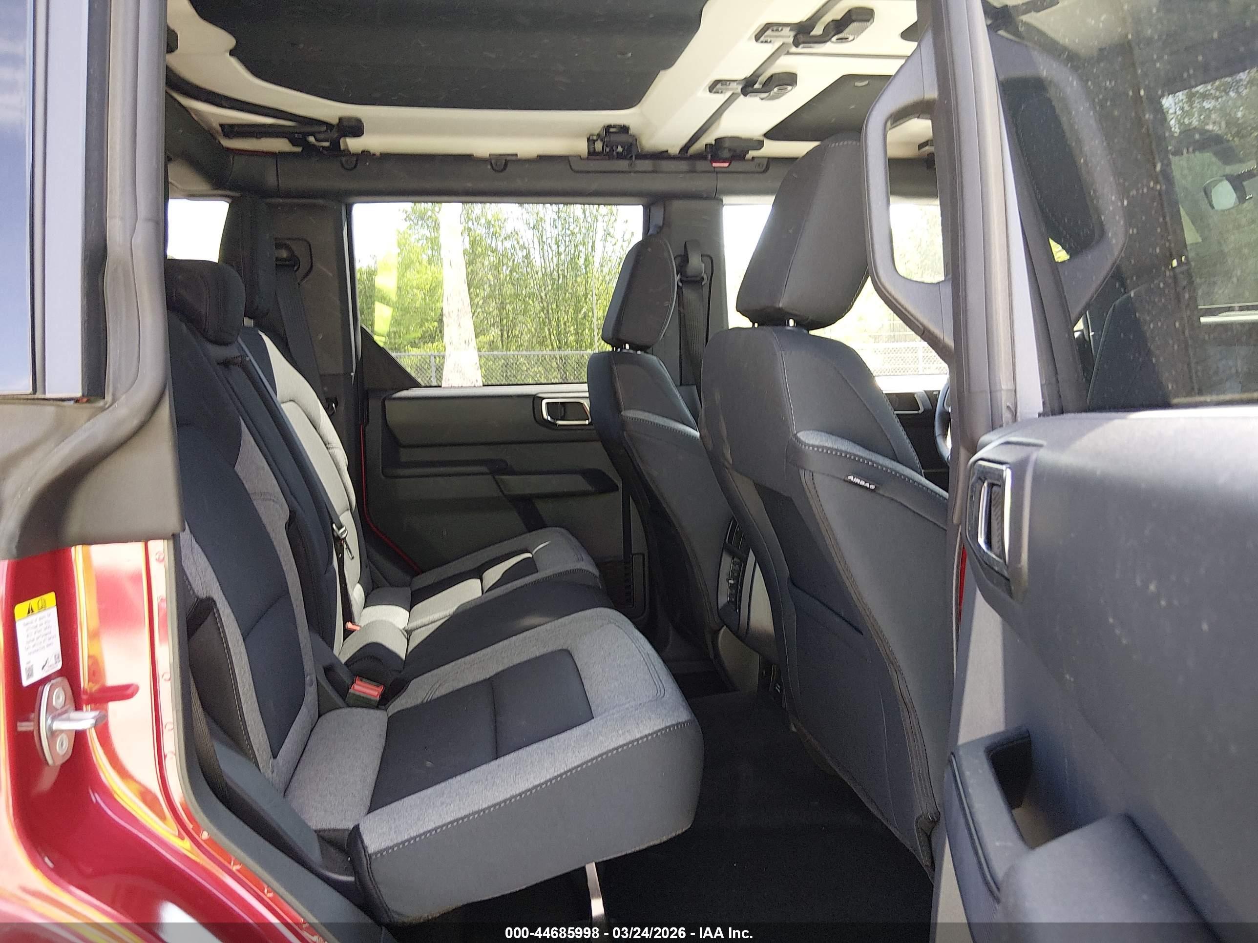 FORD BRONCO image 8