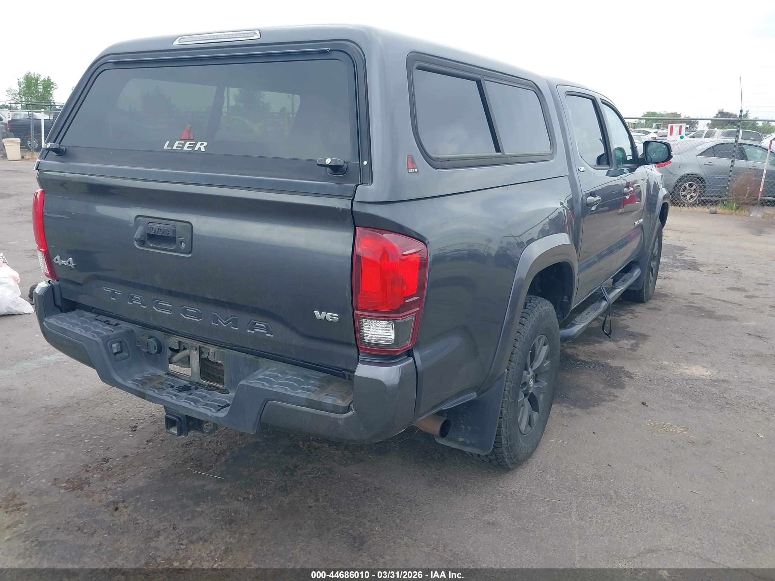 TOYOTA TACOMA image 4