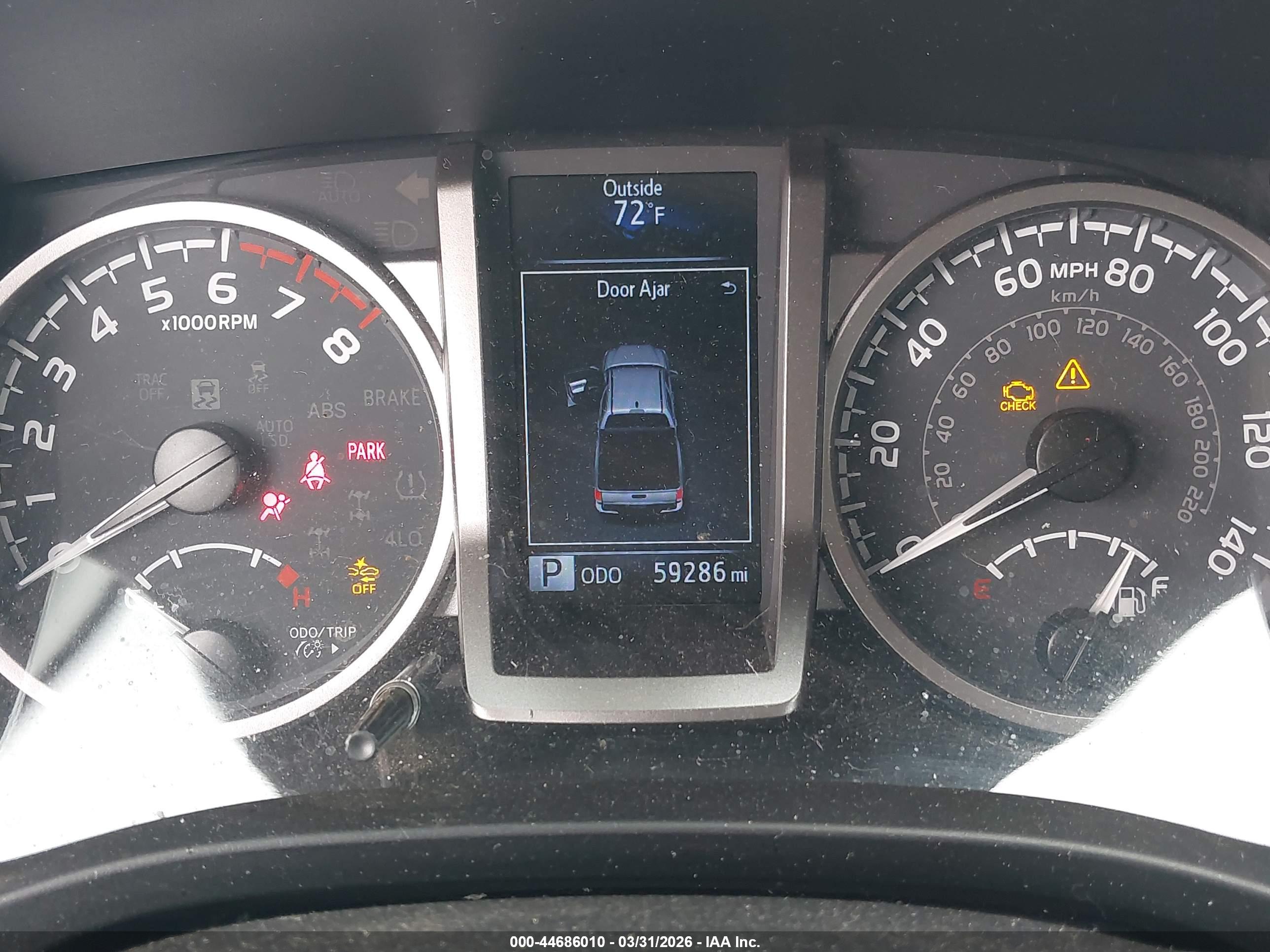 TOYOTA TACOMA image 7