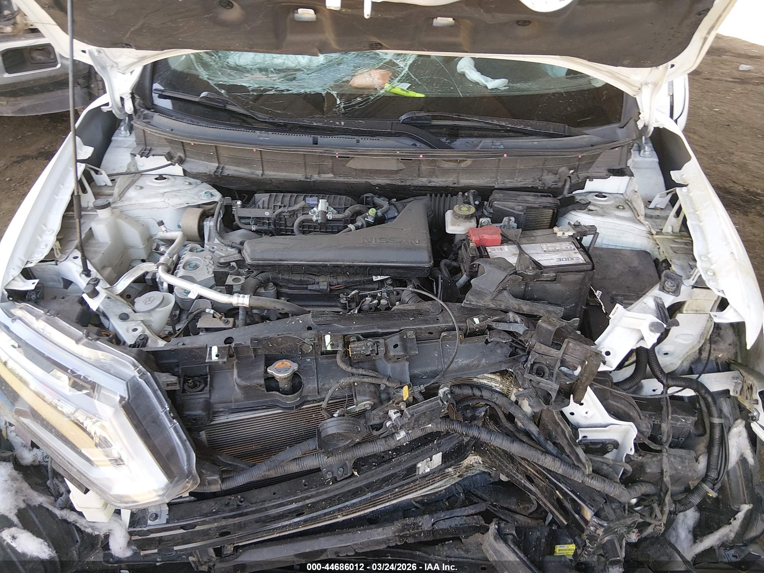 NISSAN ROGUE image 10