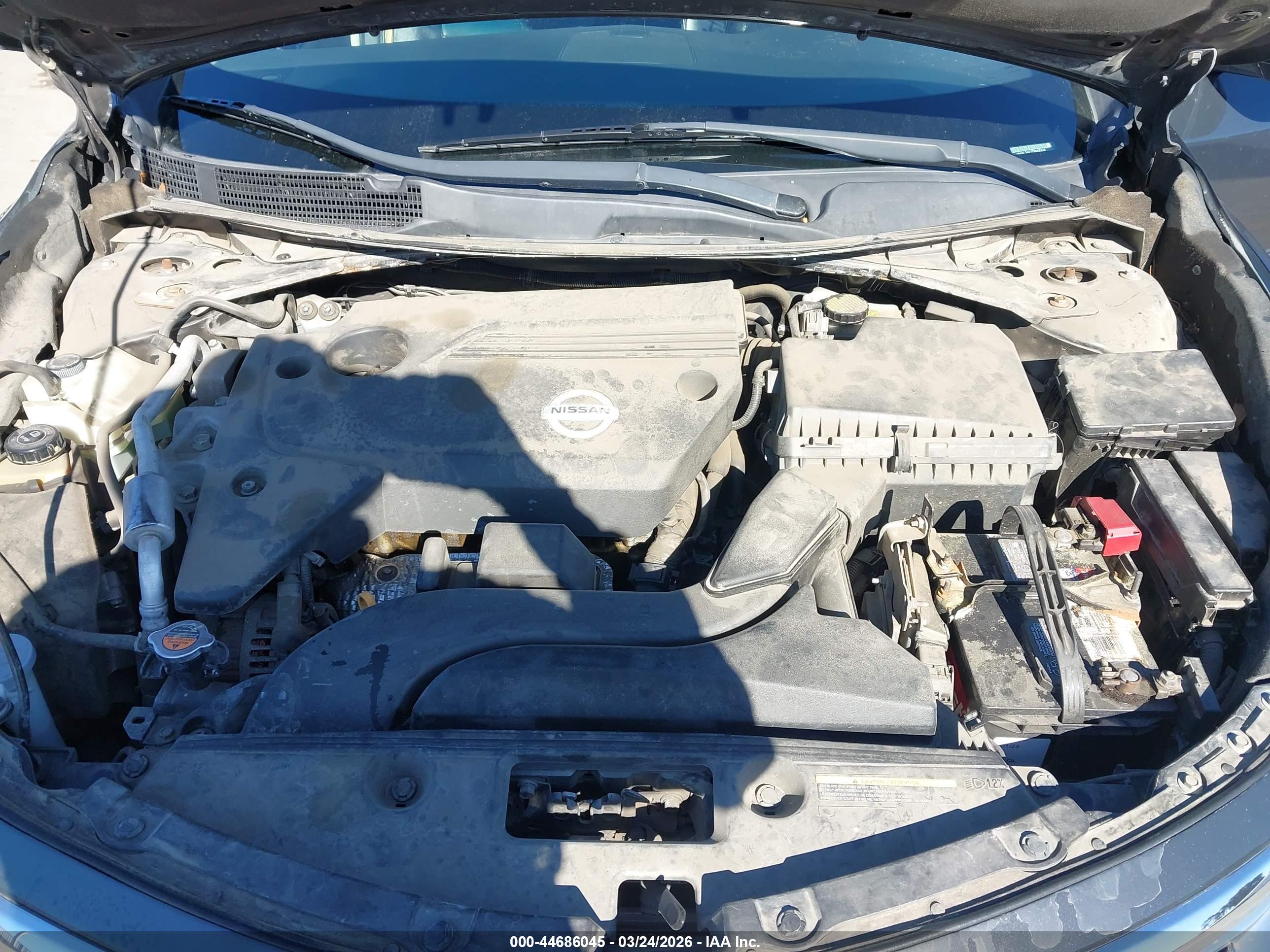 NISSAN ALTIMA image 10