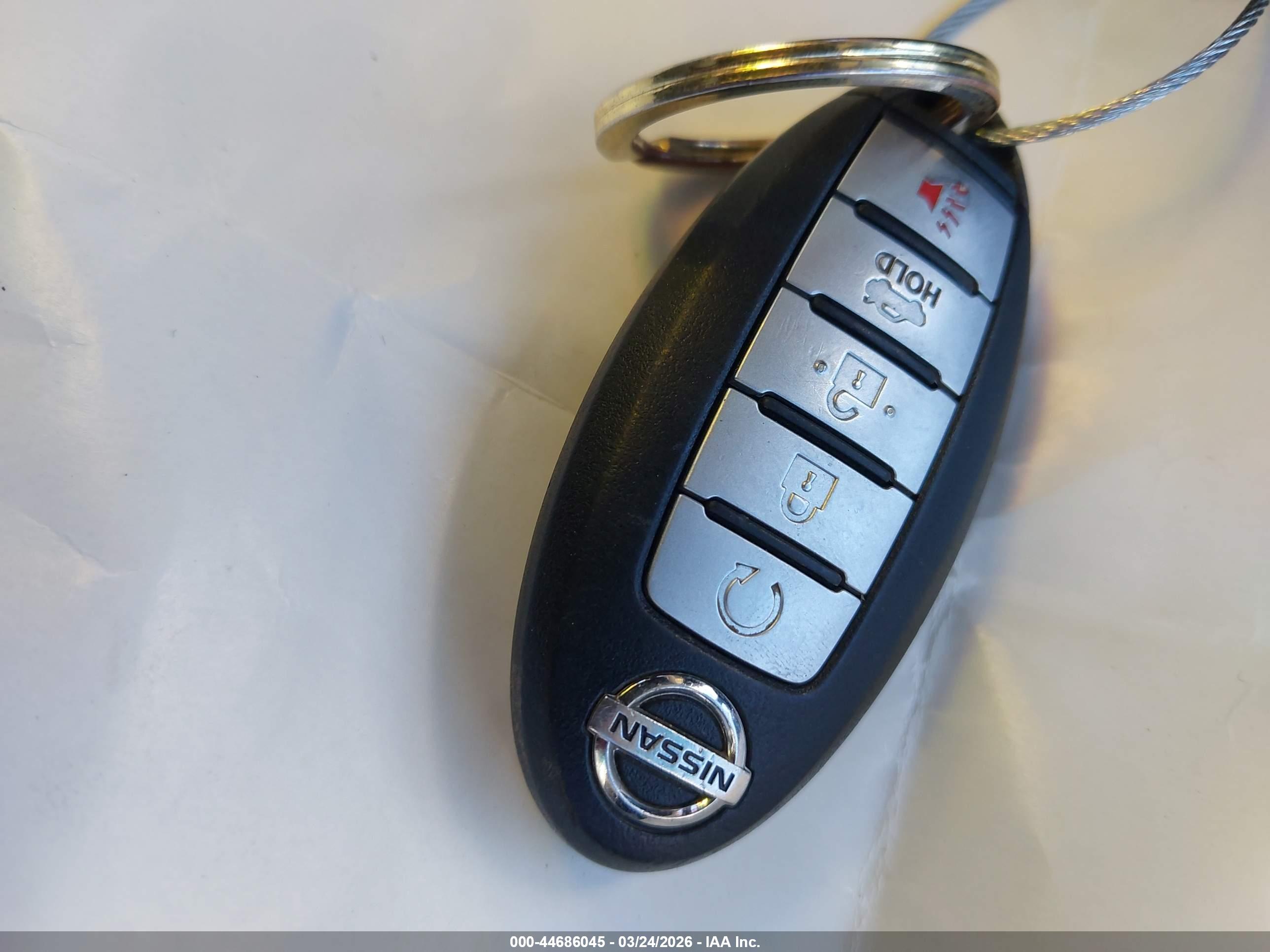 NISSAN ALTIMA image 11