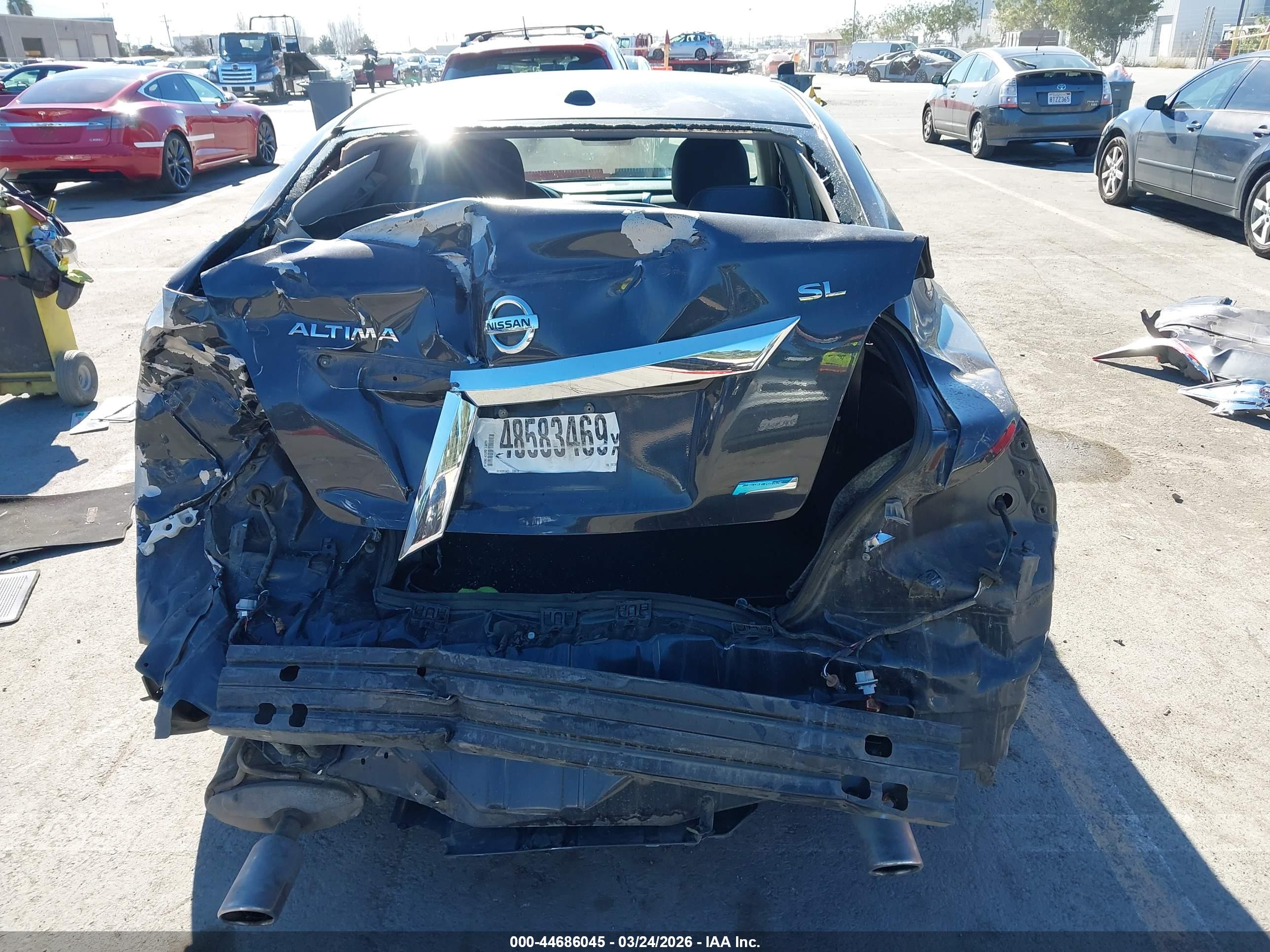 NISSAN ALTIMA image 6