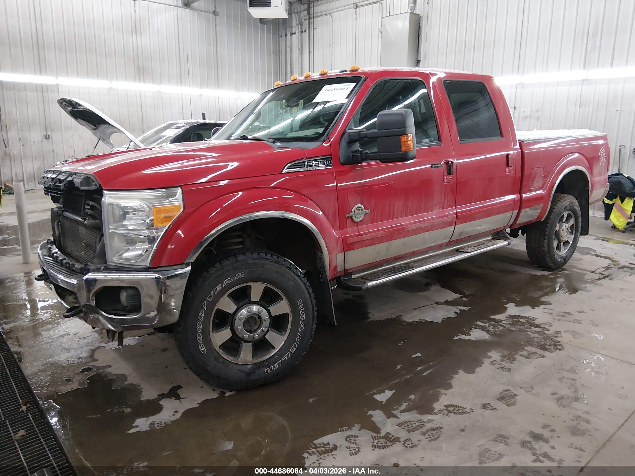 FORD F-350 image 2