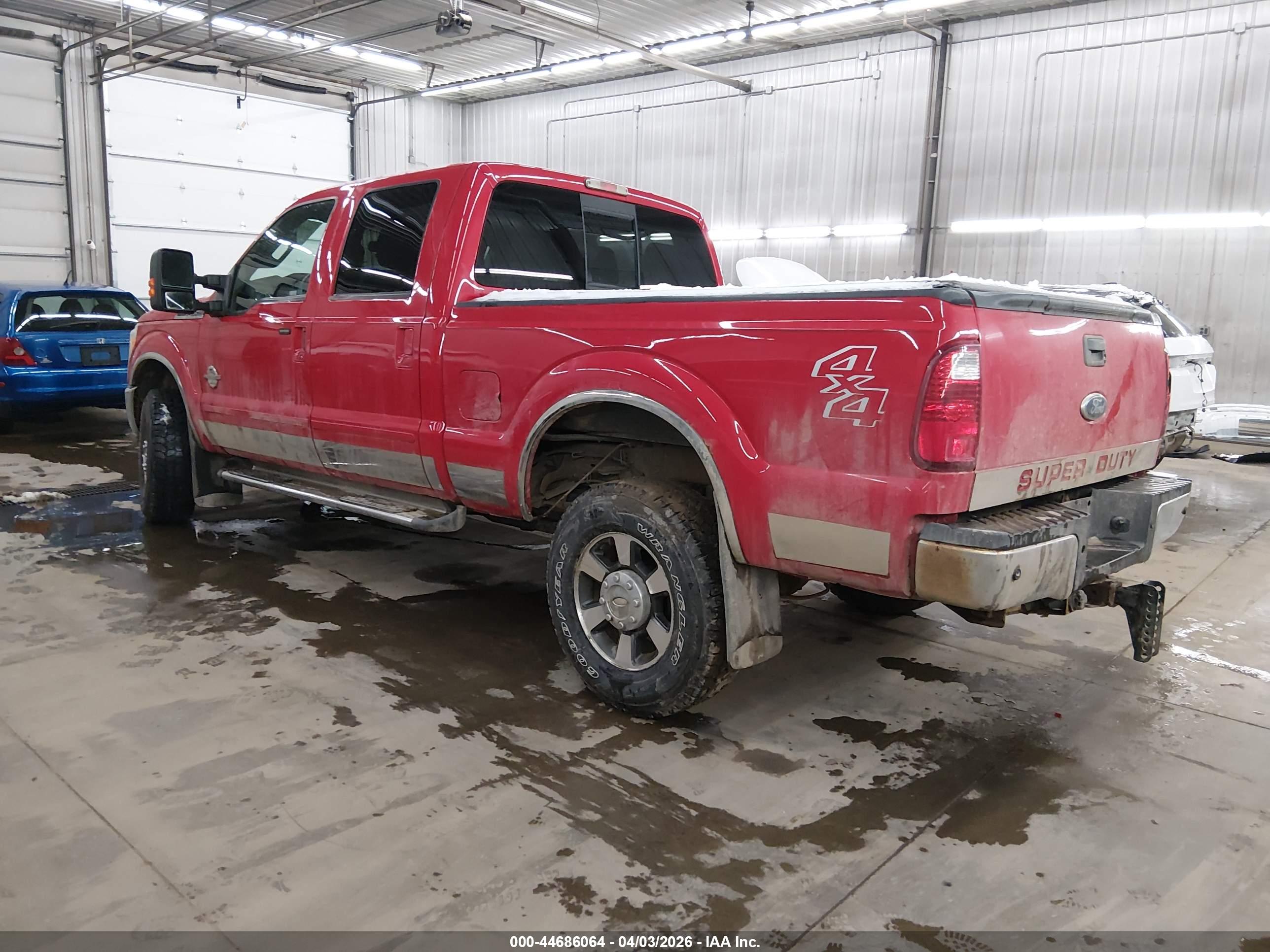 FORD F-350 image 3