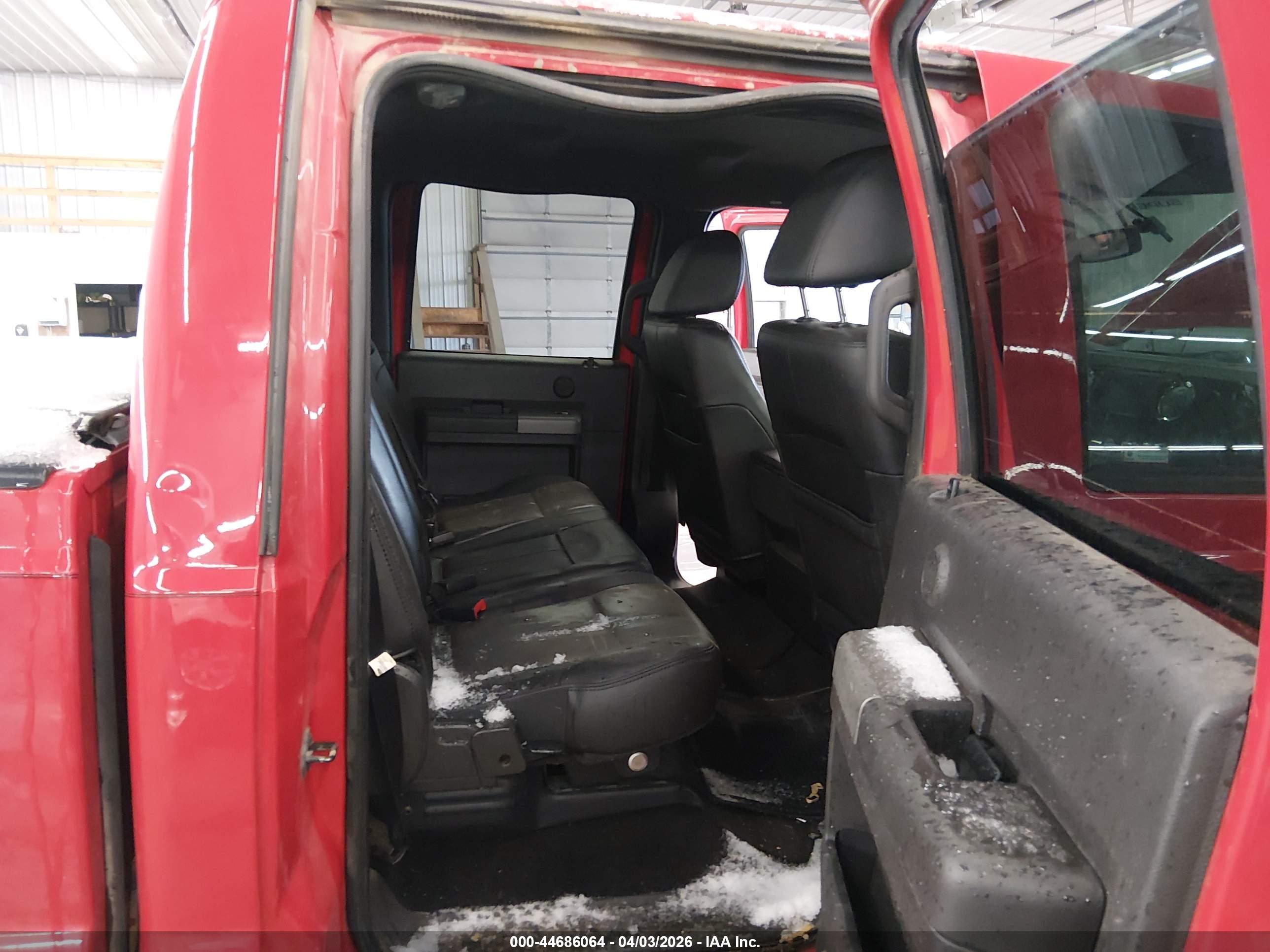 FORD F-350 image 8
