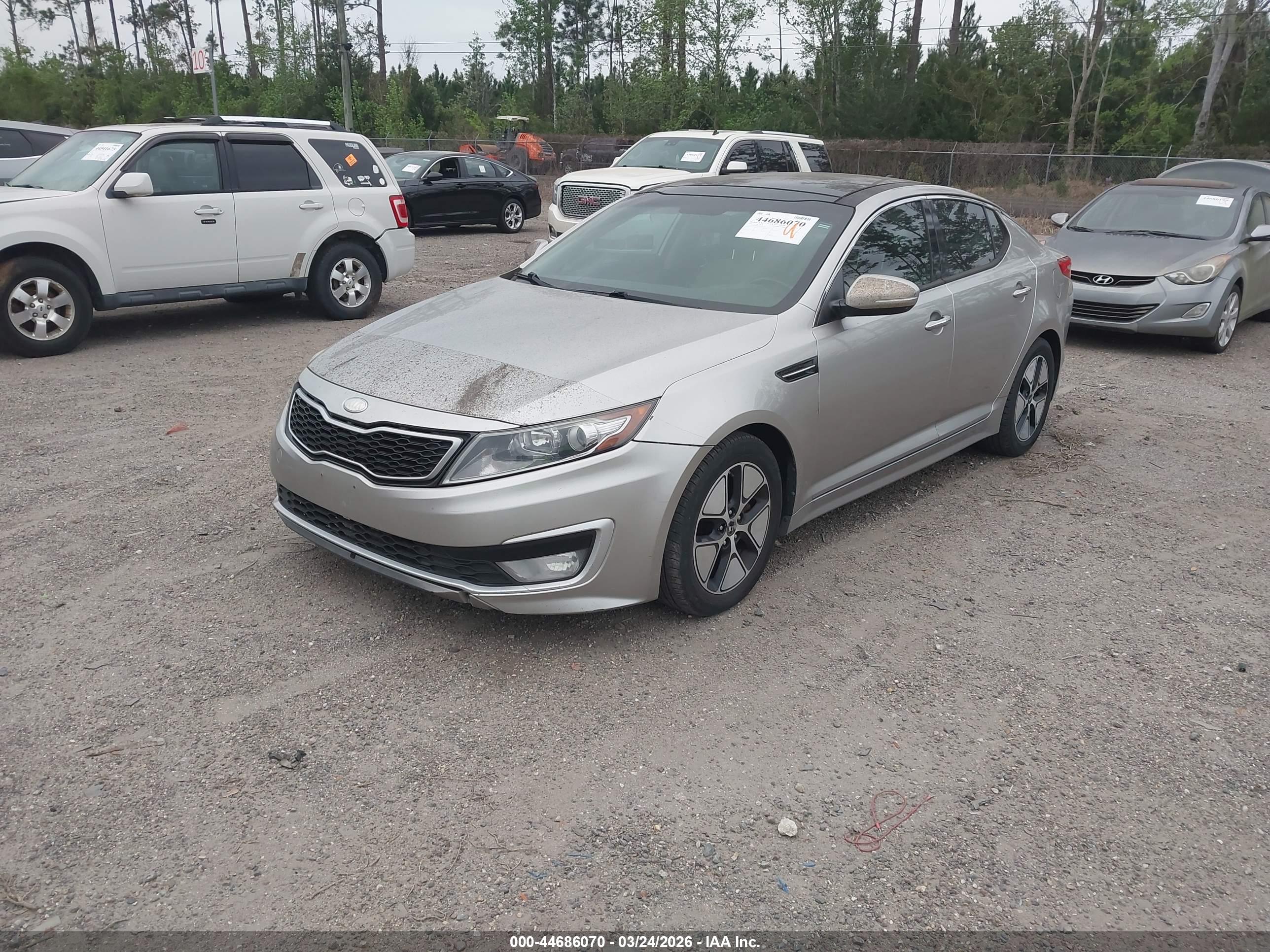 KIA OPTIMA image 2