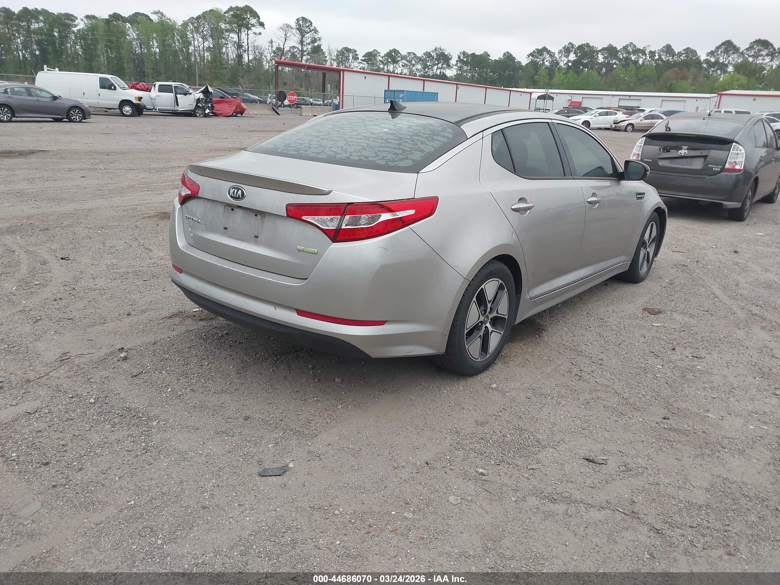 KIA OPTIMA image 4