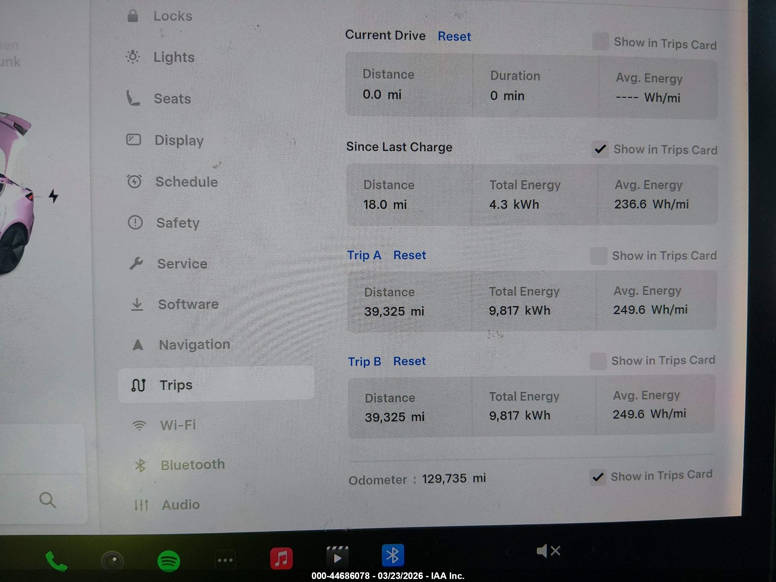 TESLA MODEL image 7