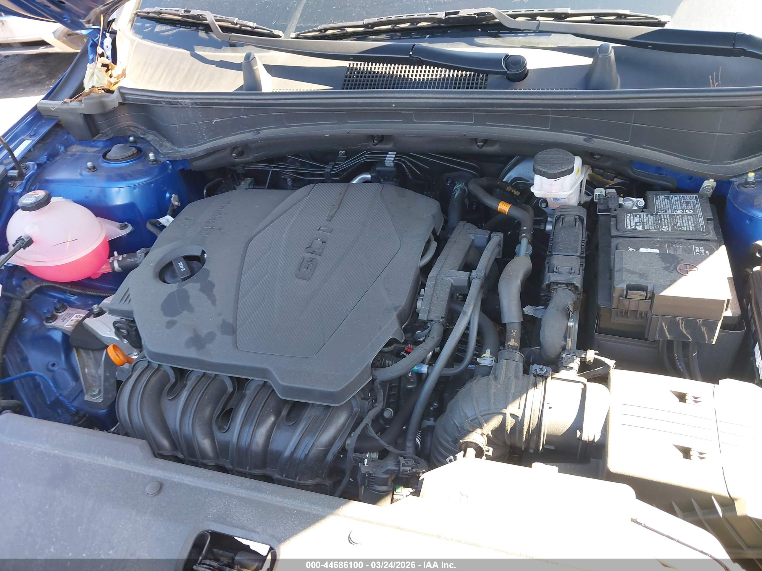 KIA SPORTAGE image 10