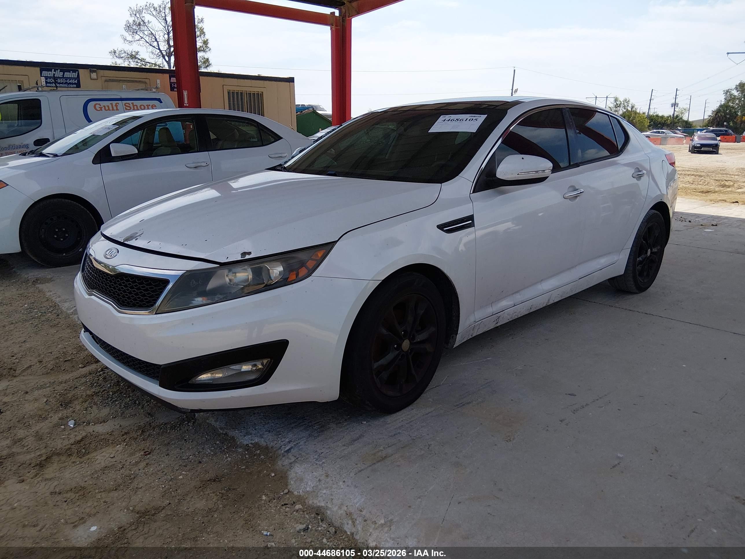 KIA OPTIMA image 2