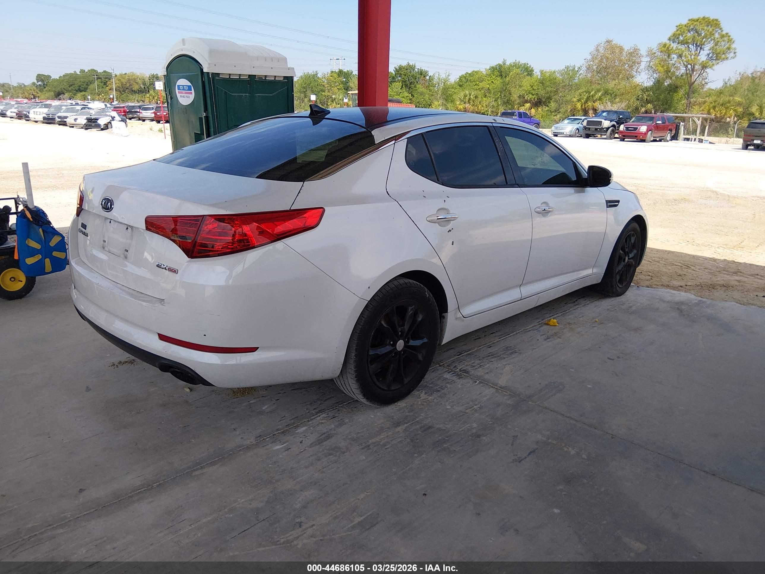 KIA OPTIMA image 4