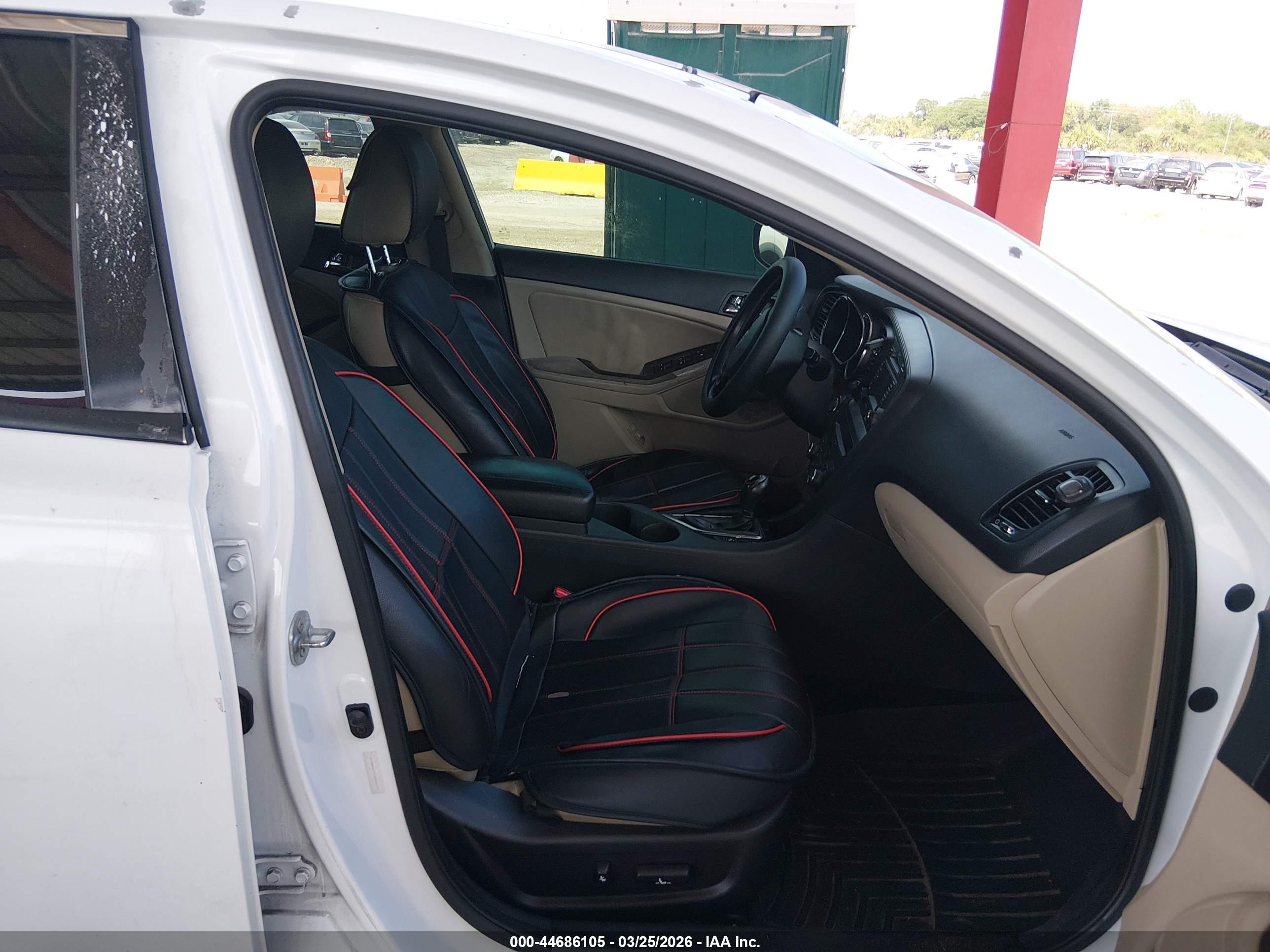 KIA OPTIMA image 5