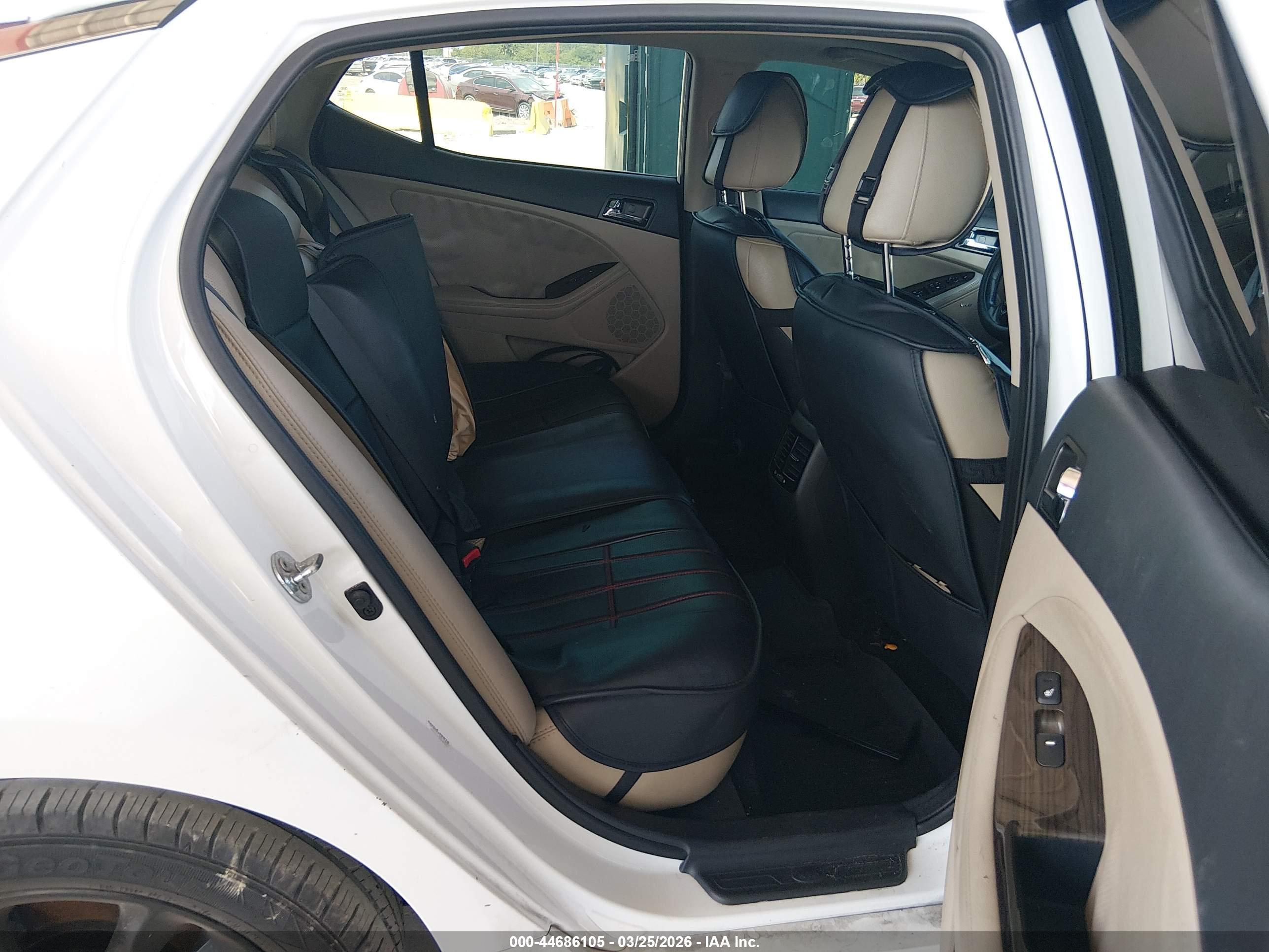 KIA OPTIMA image 8