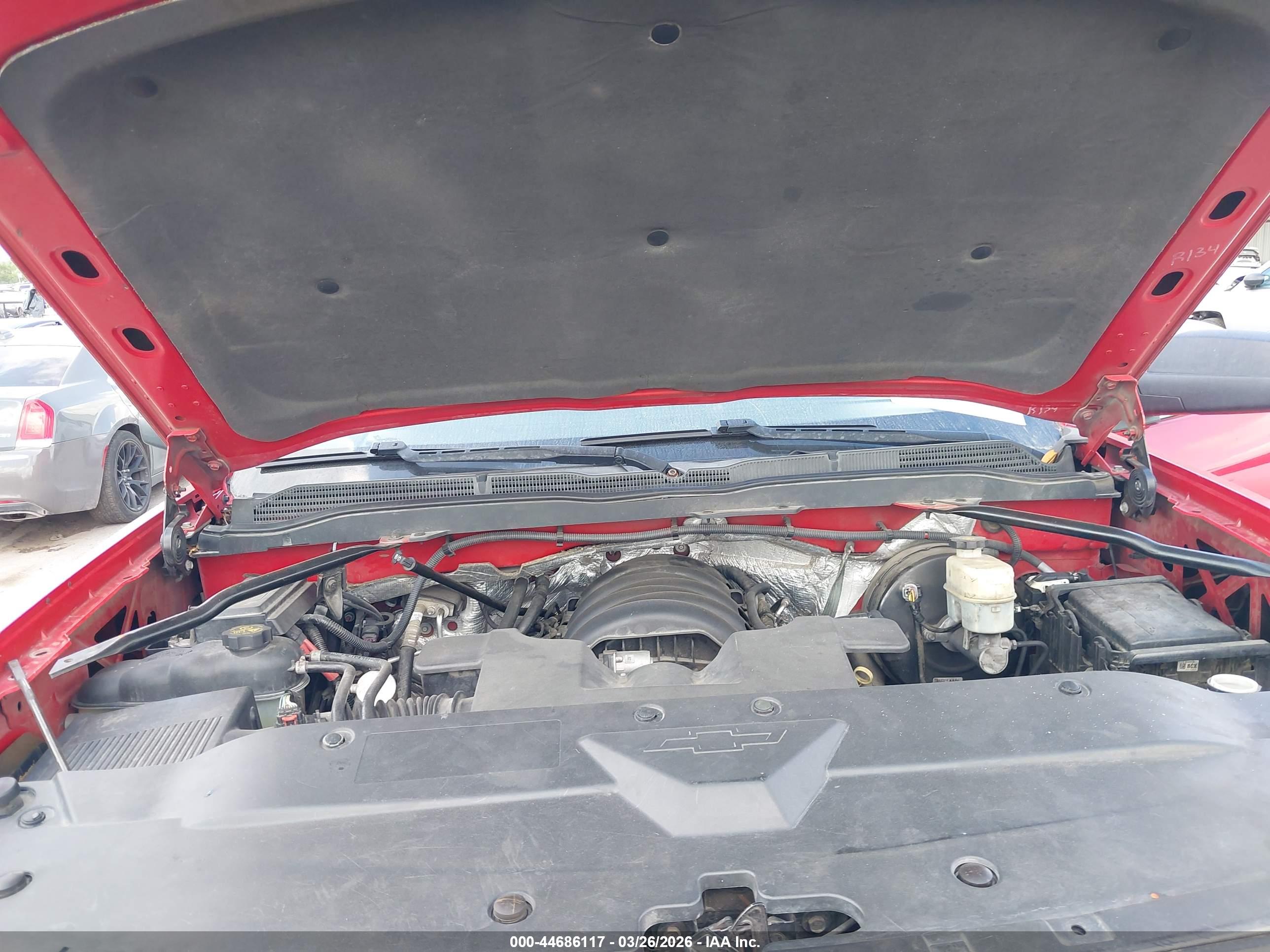 CHEVROLET SILVERADO image 10