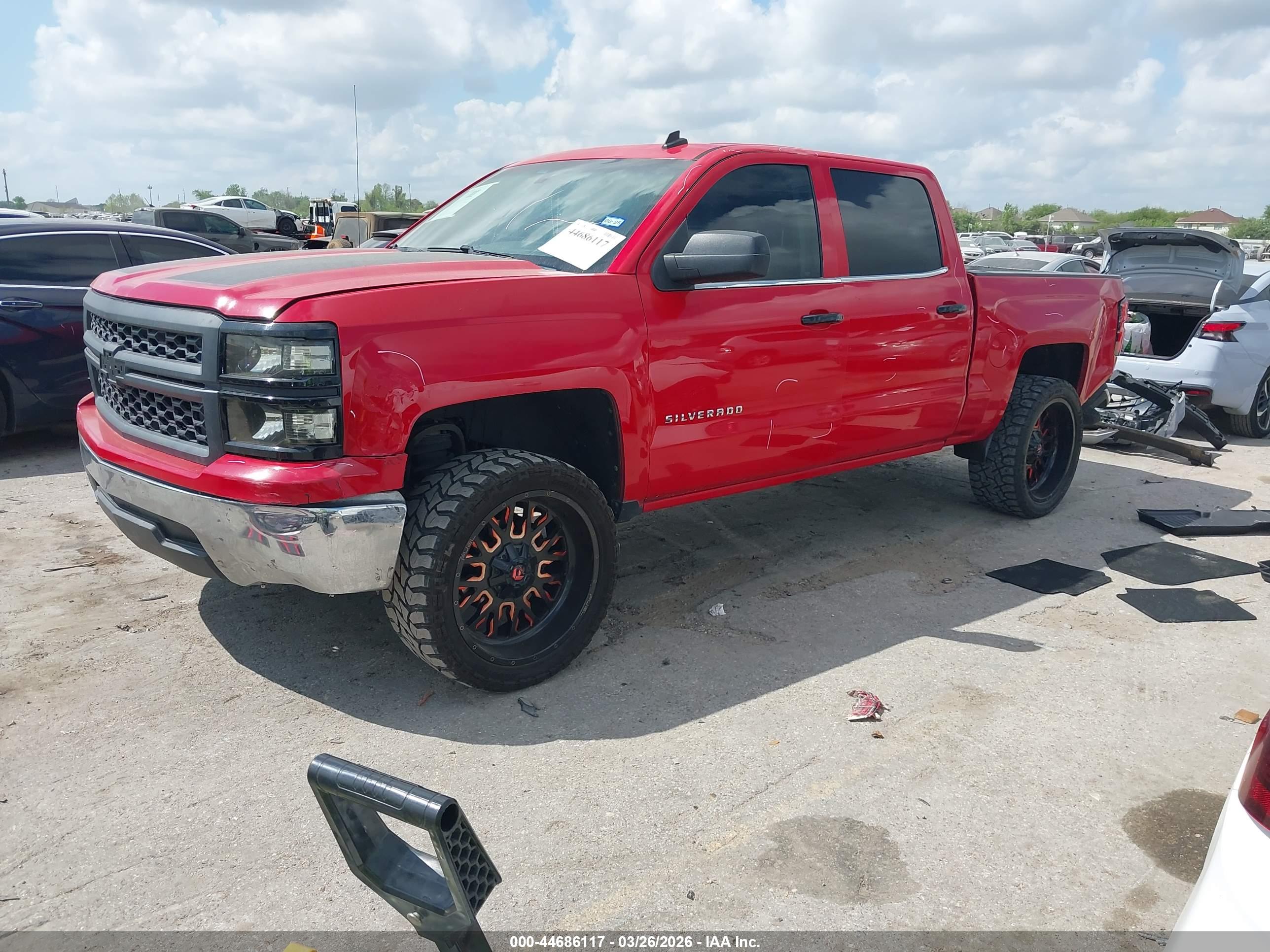 CHEVROLET SILVERADO image 2