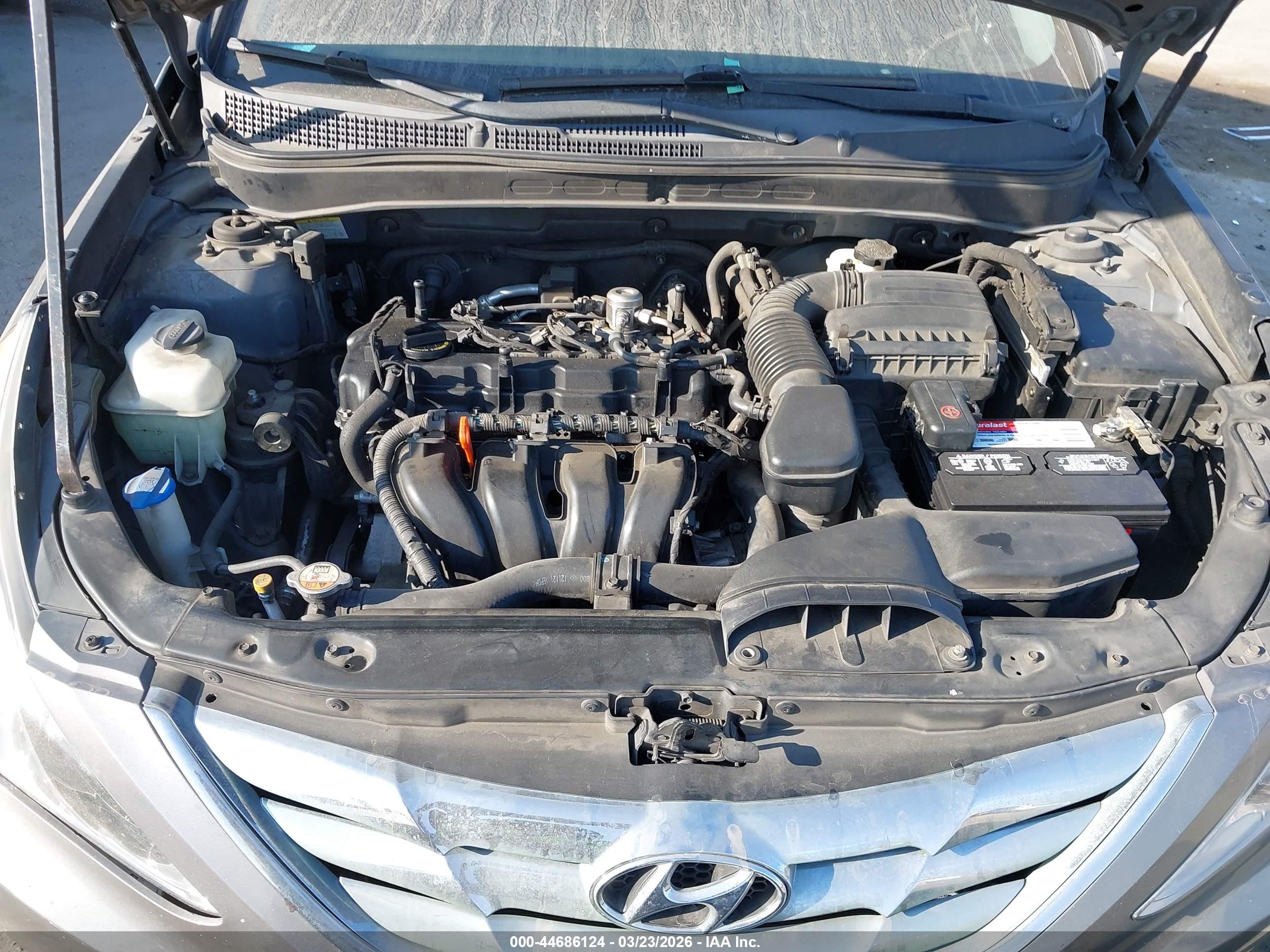 HYUNDAI SONATA image 10