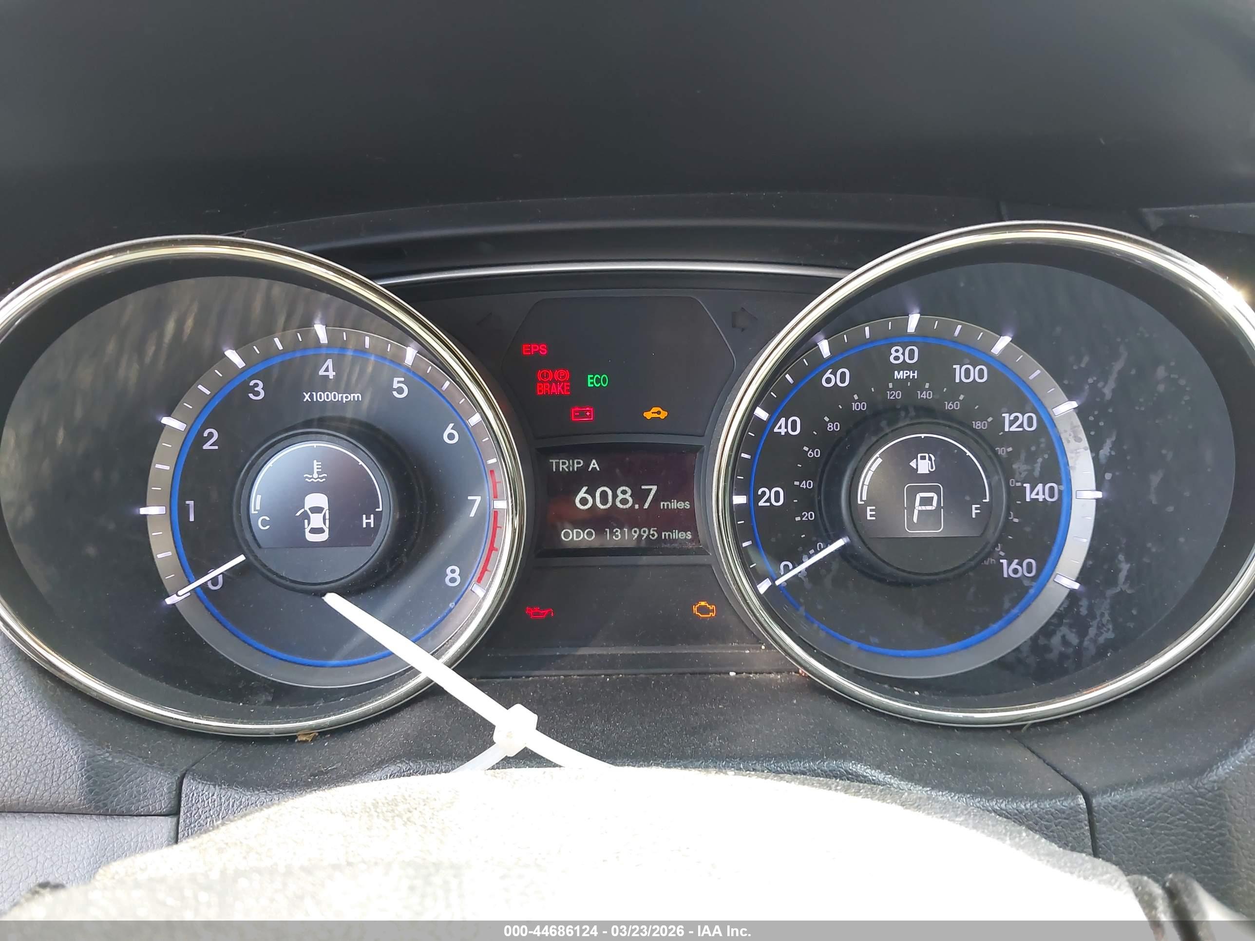 HYUNDAI SONATA image 7
