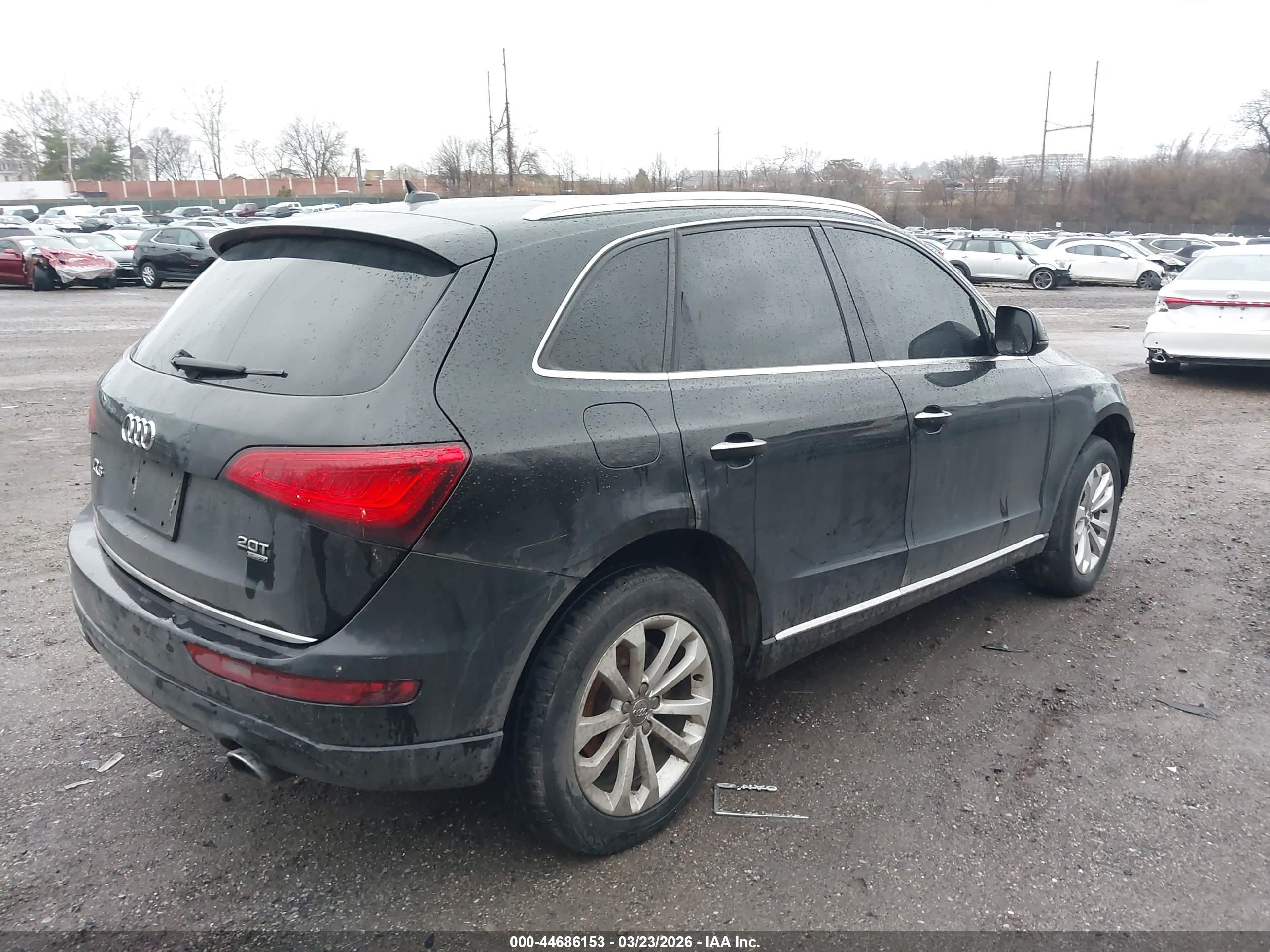 AUDI Q5 image 4