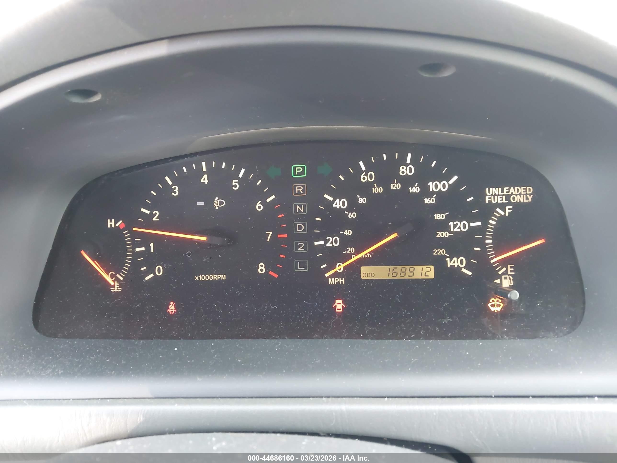 LEXUS ES image 7
