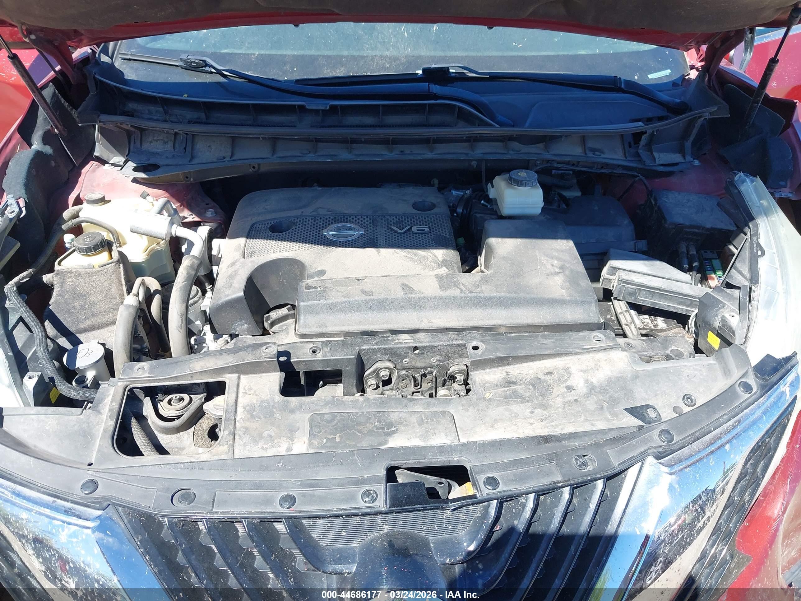 NISSAN MURANO image 10