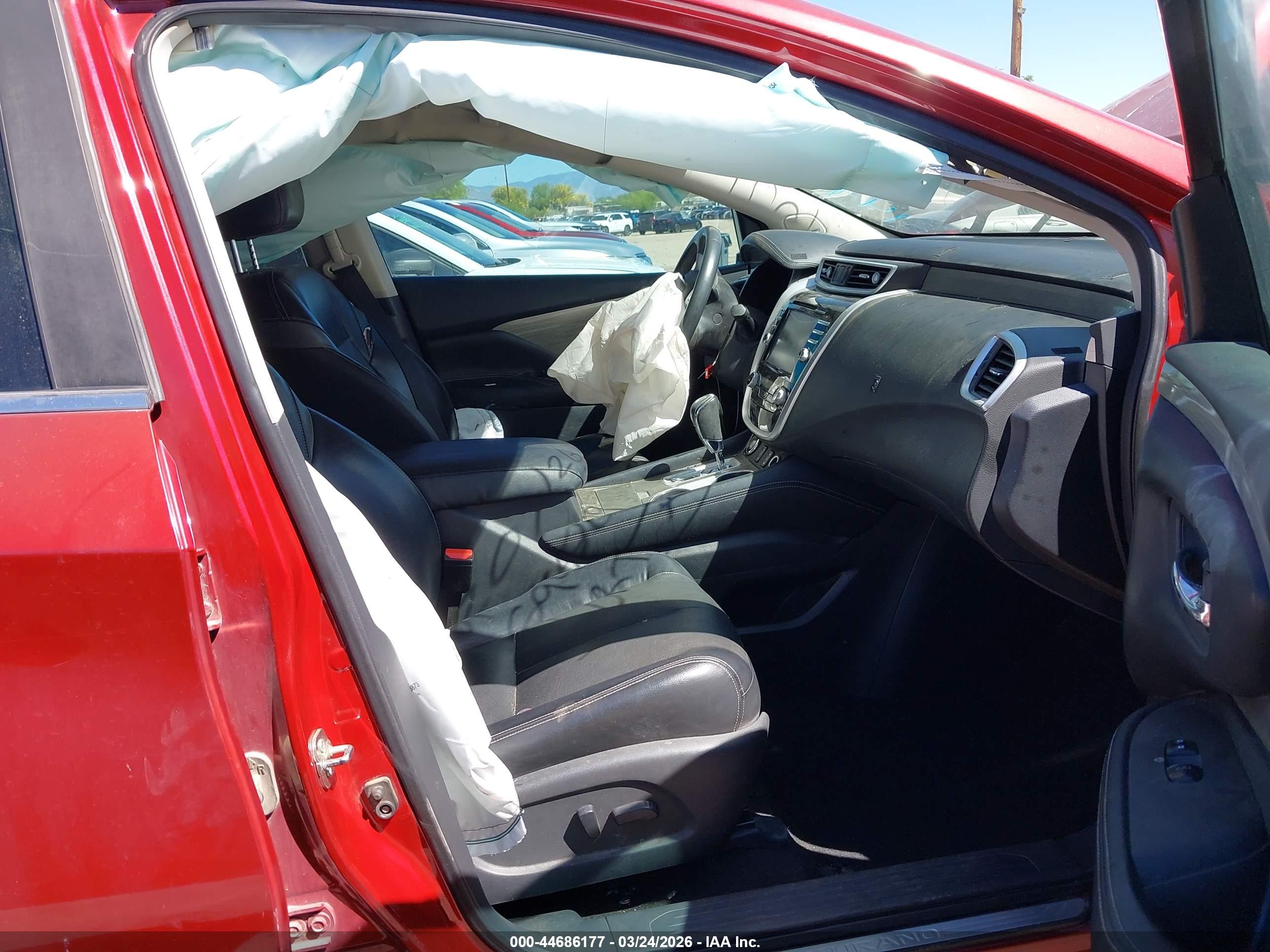 NISSAN MURANO image 5