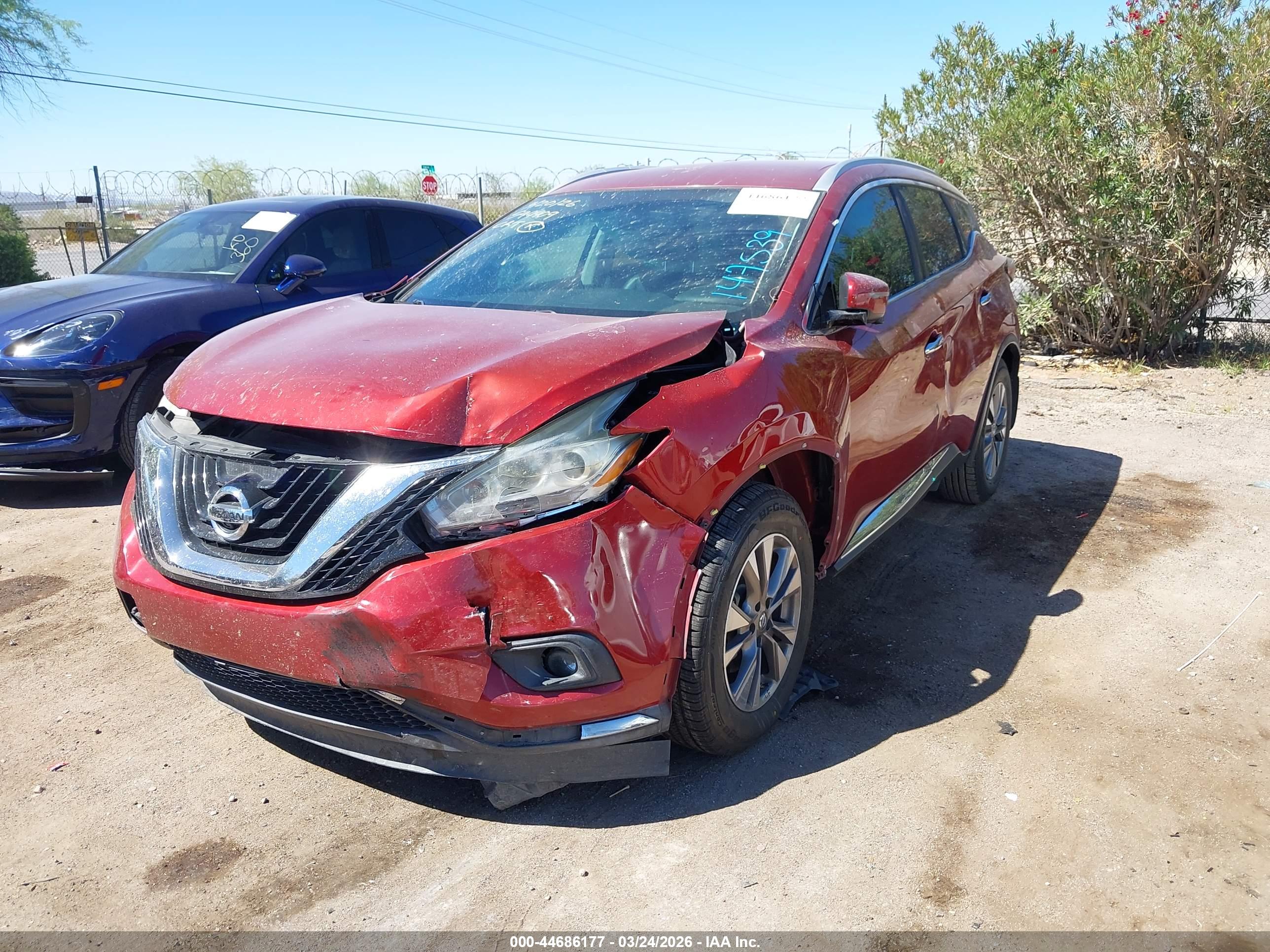 NISSAN MURANO image 6
