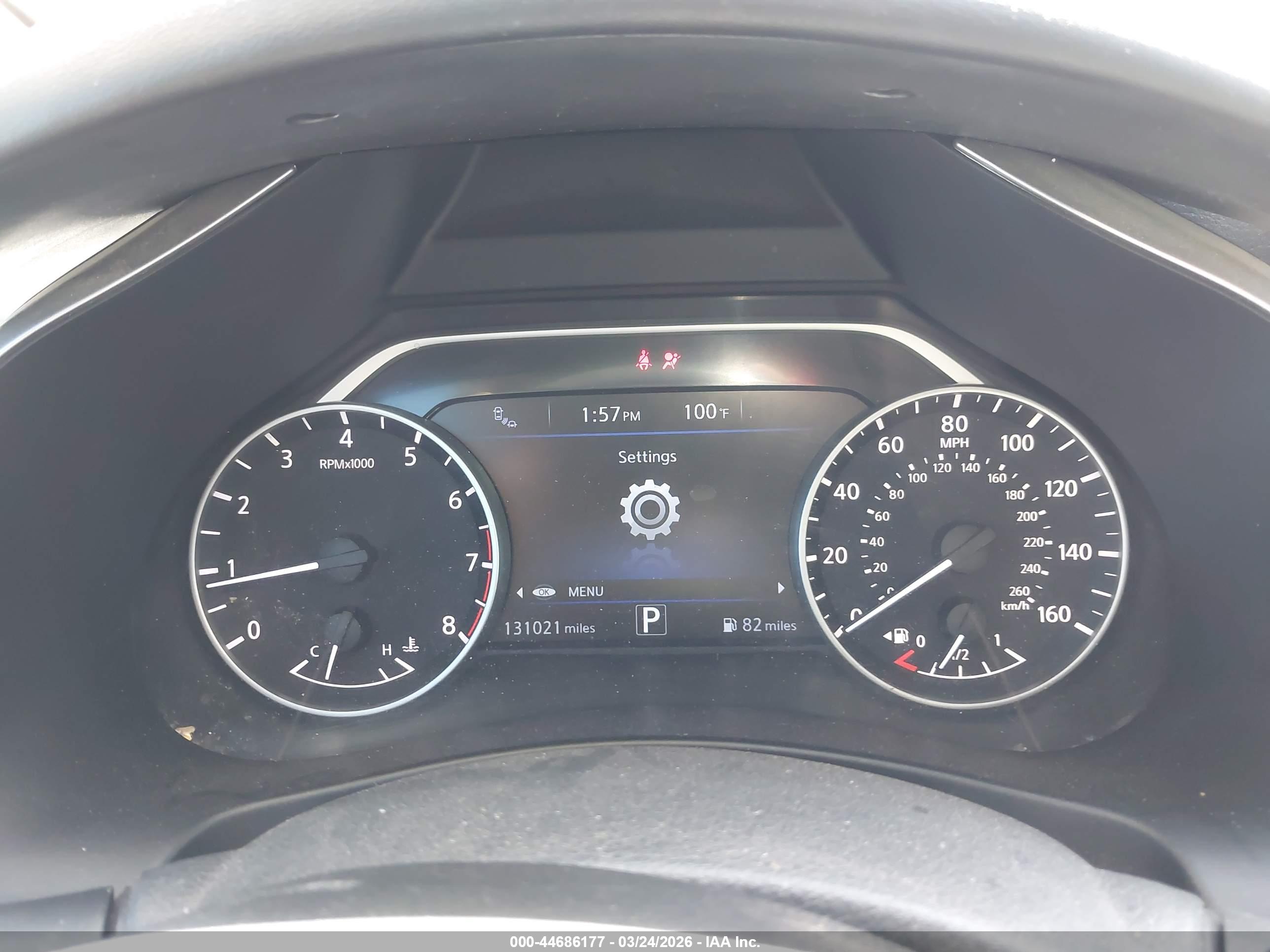 NISSAN MURANO image 7