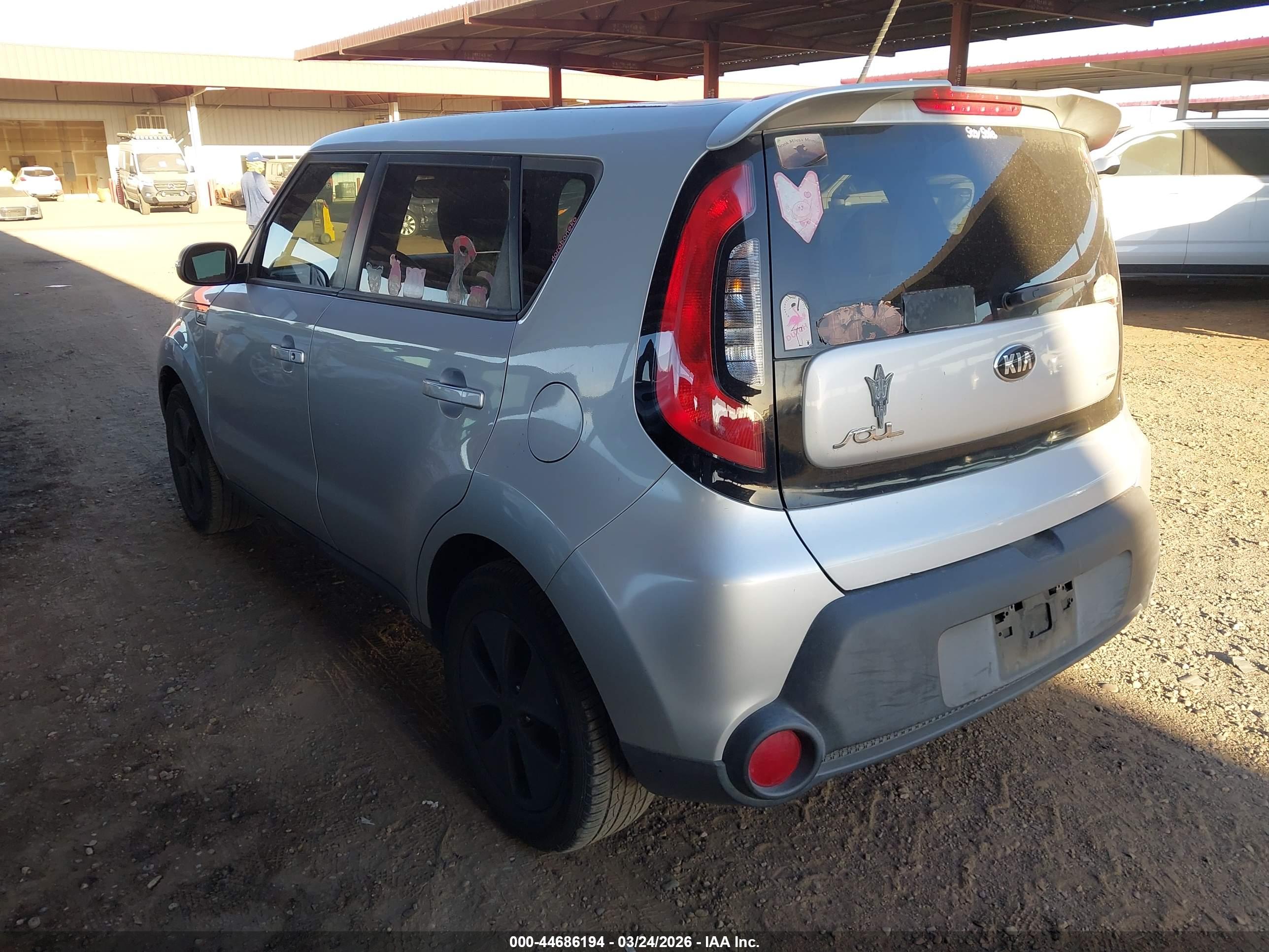 KIA SOUL image 3