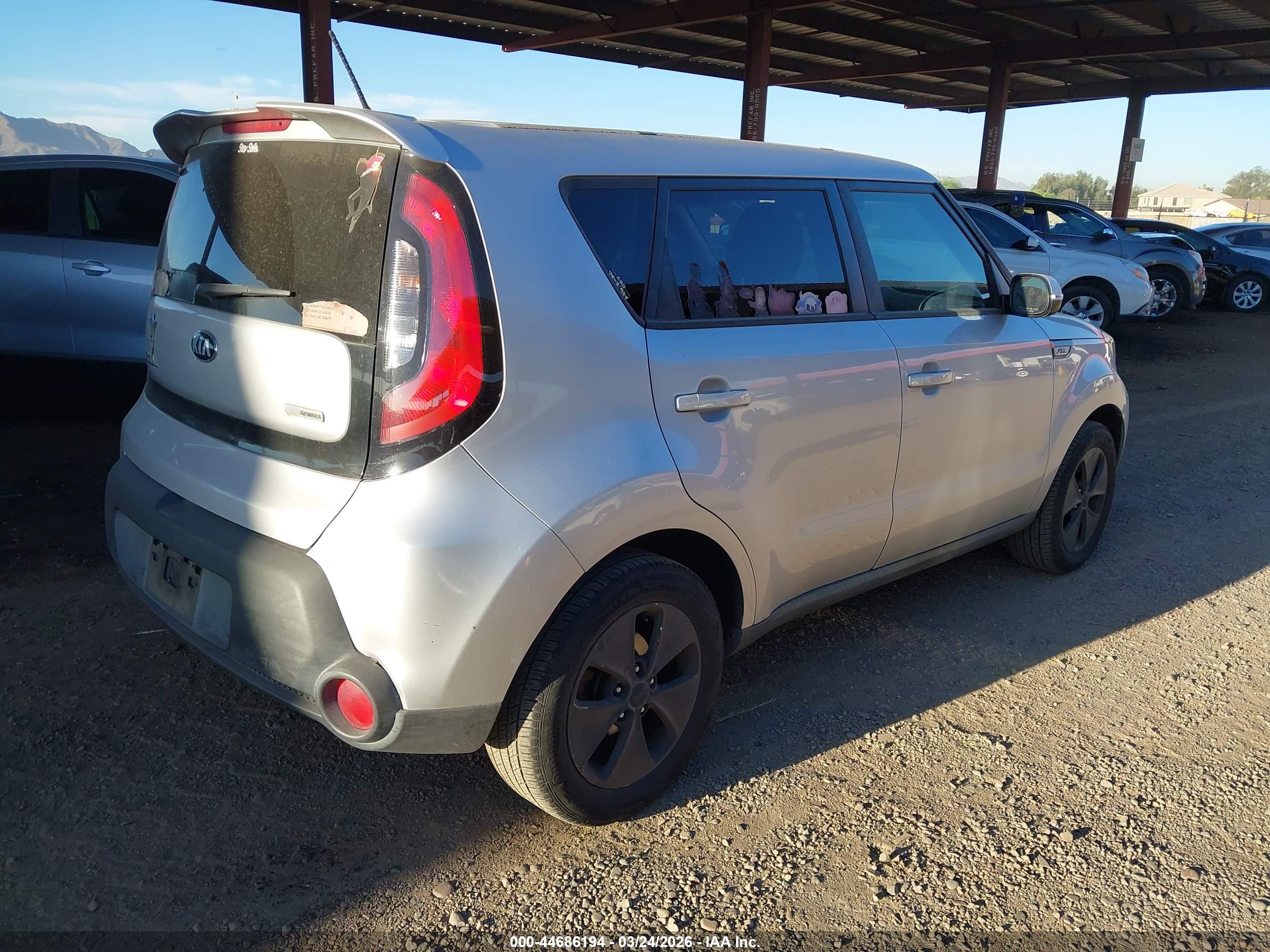 KIA SOUL image 4