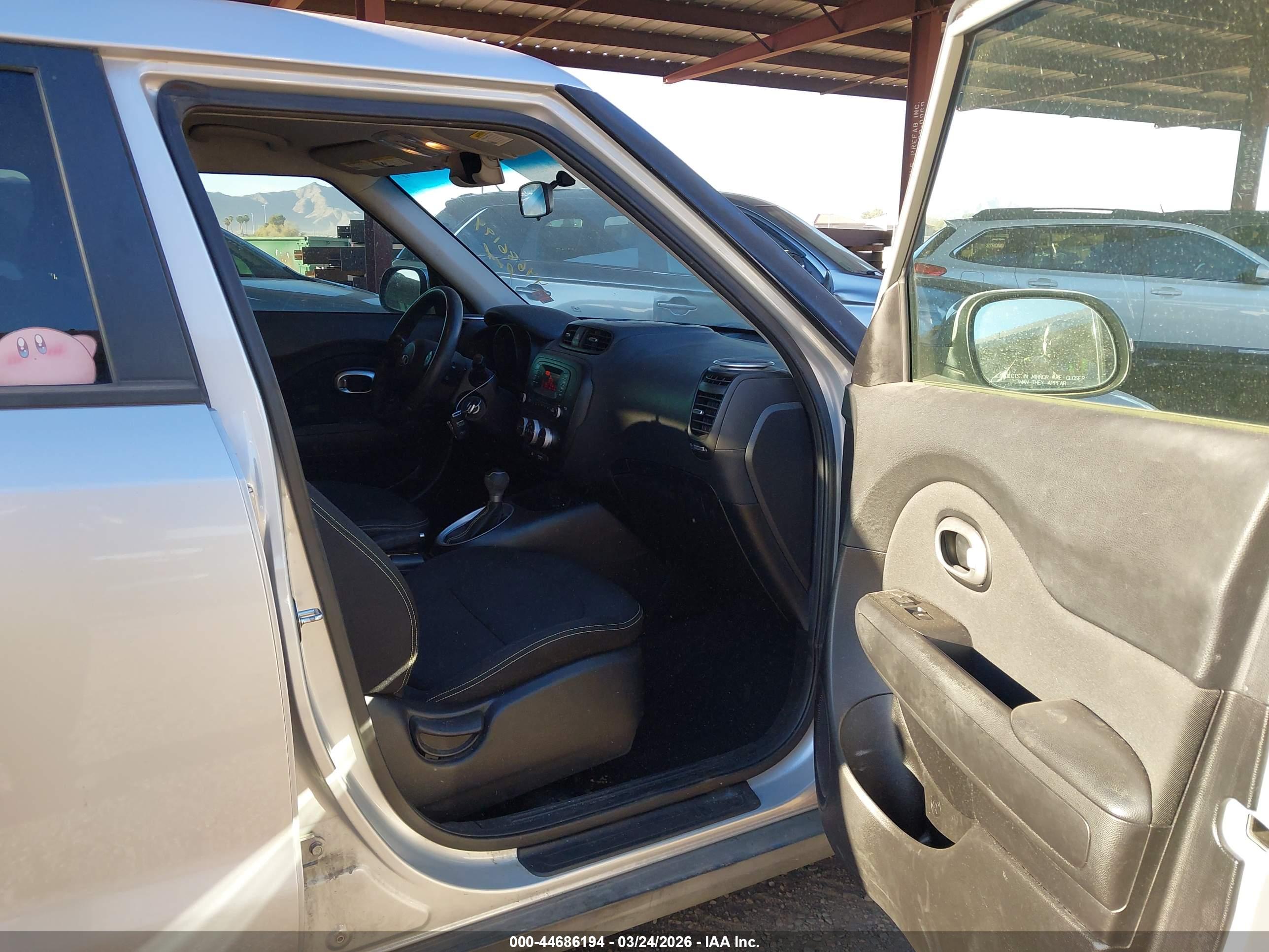 KIA SOUL image 5