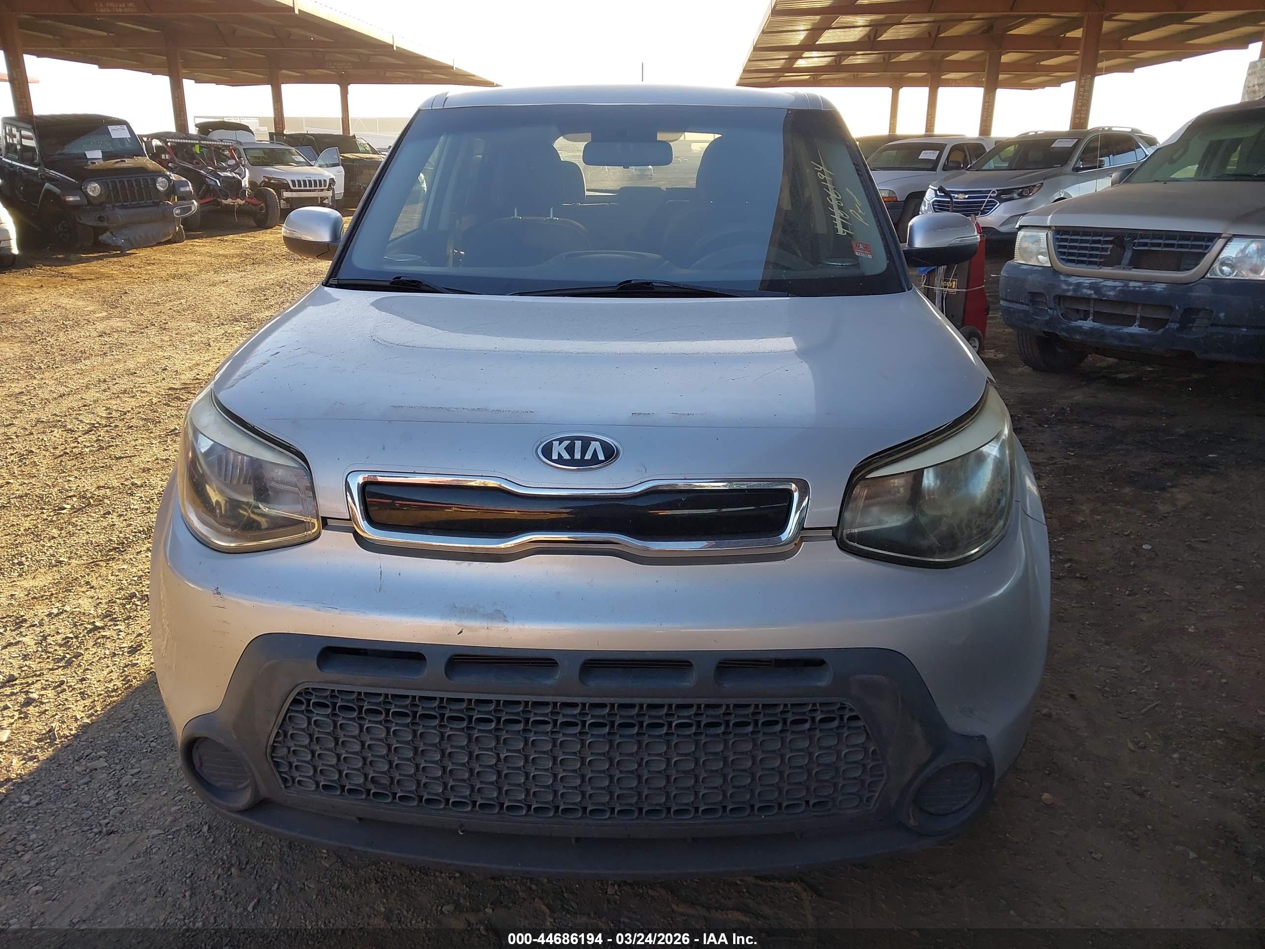 KIA SOUL image 6