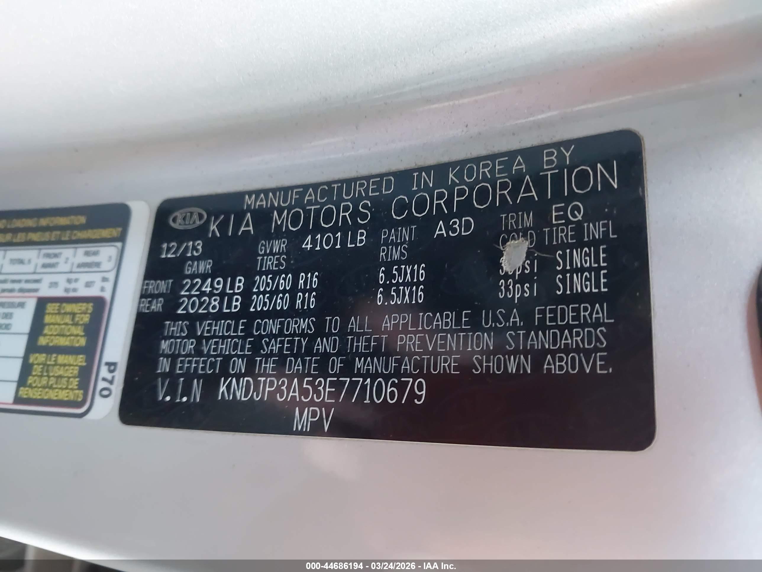 KIA SOUL image 9
