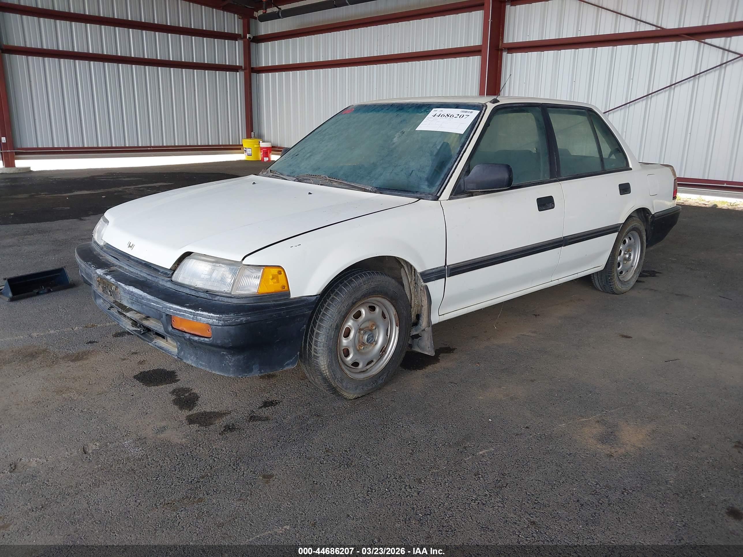 HONDA CIVIC image 2