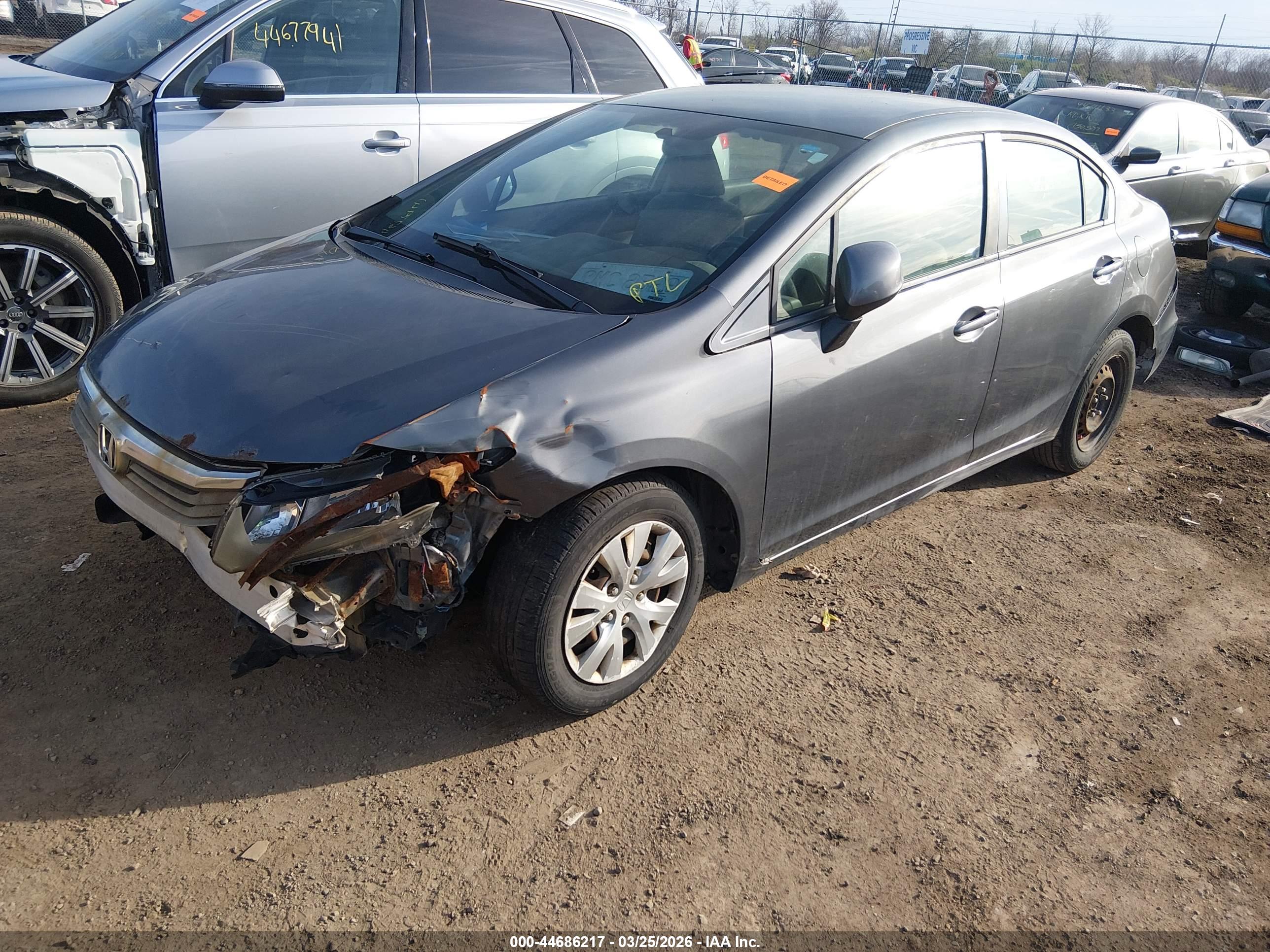 HONDA CIVIC image 2