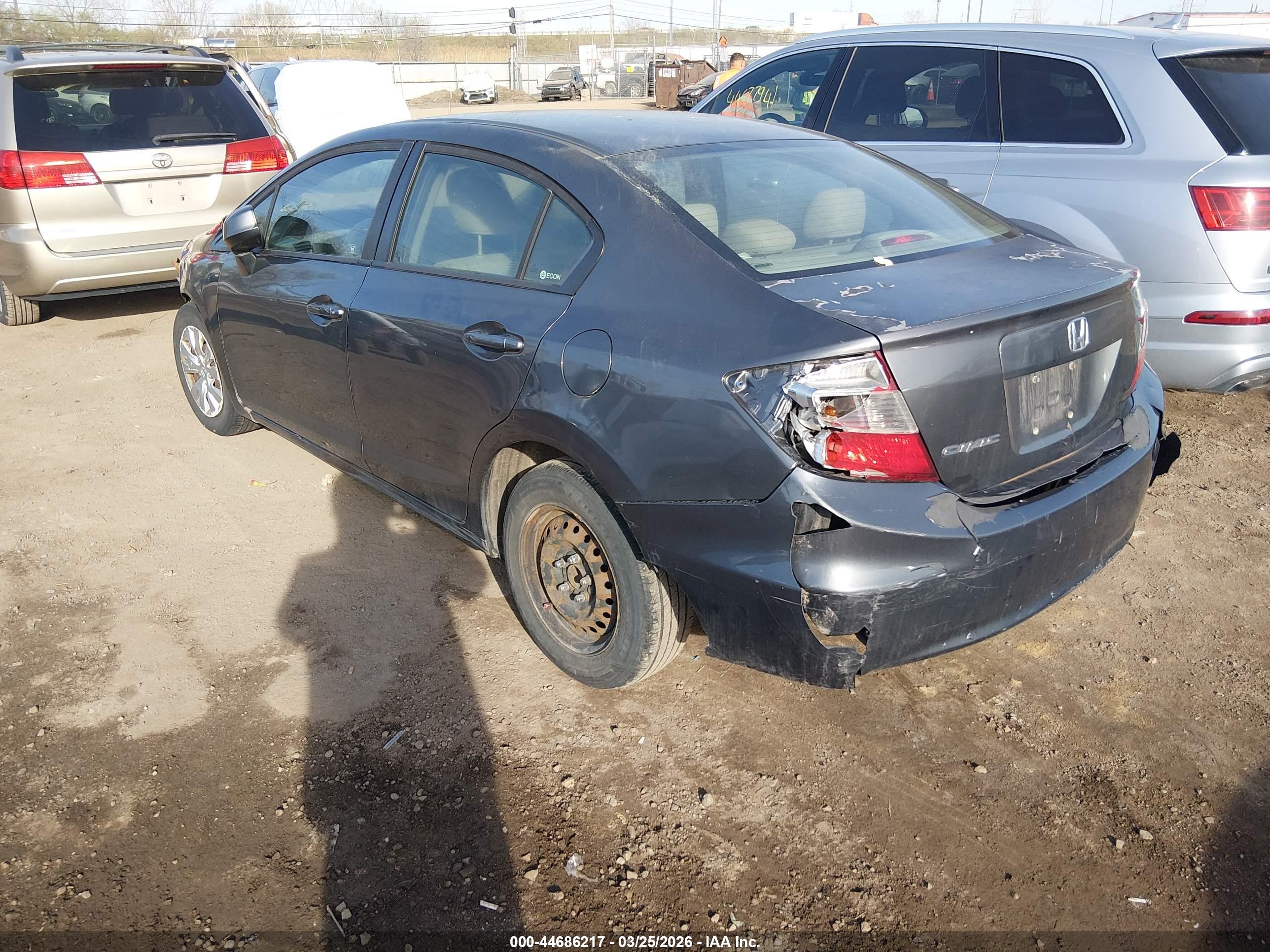 HONDA CIVIC image 3