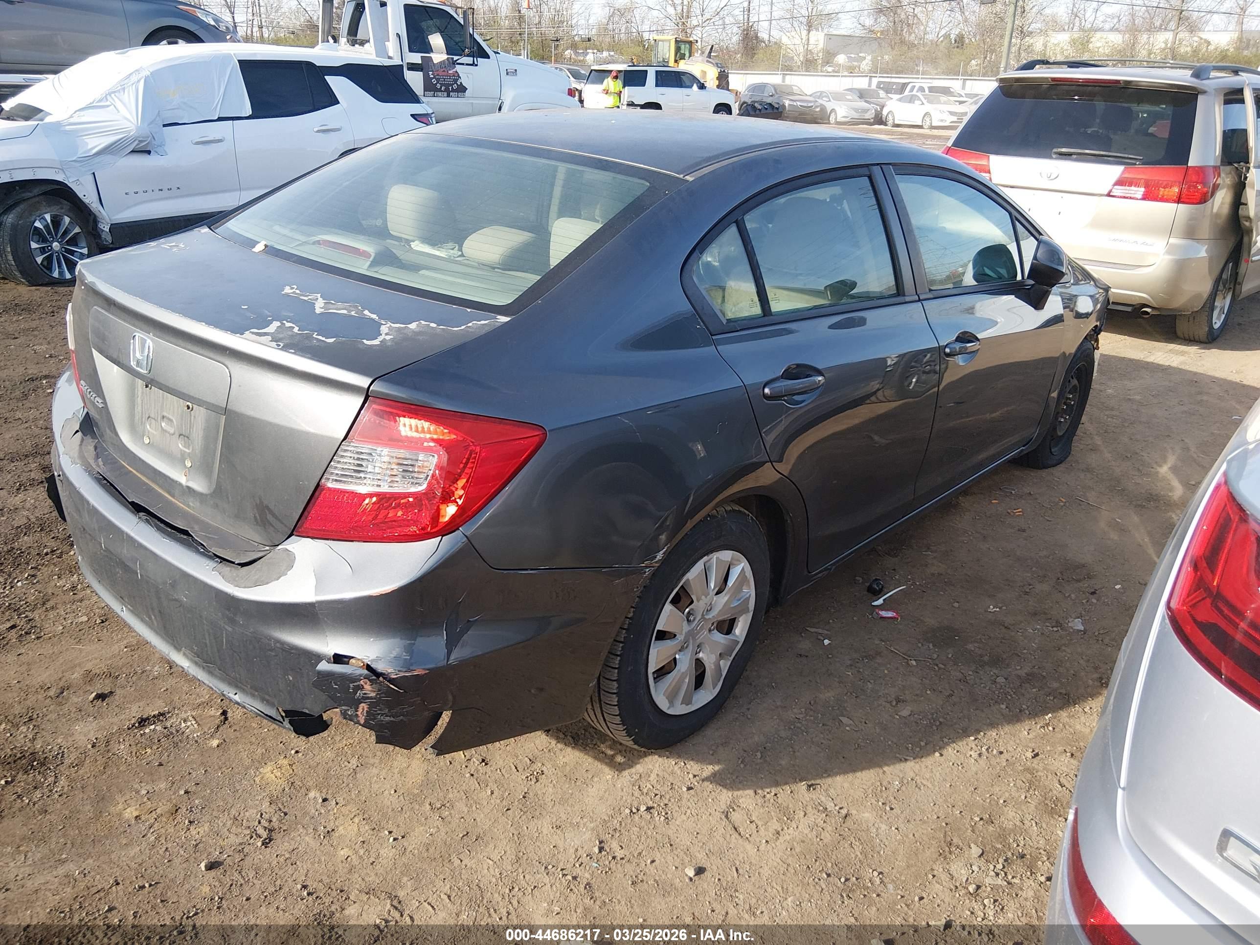 HONDA CIVIC image 4