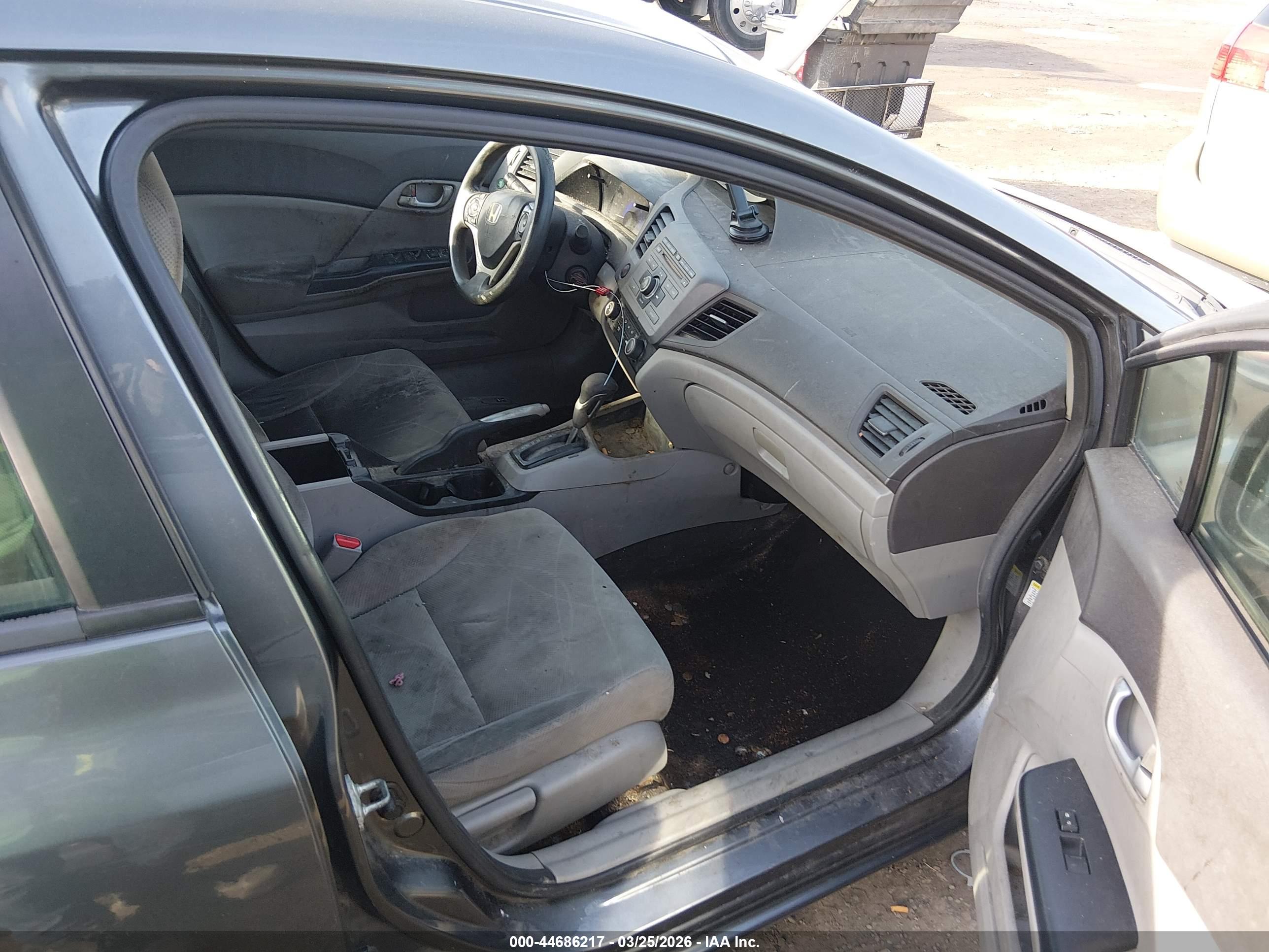 HONDA CIVIC image 5