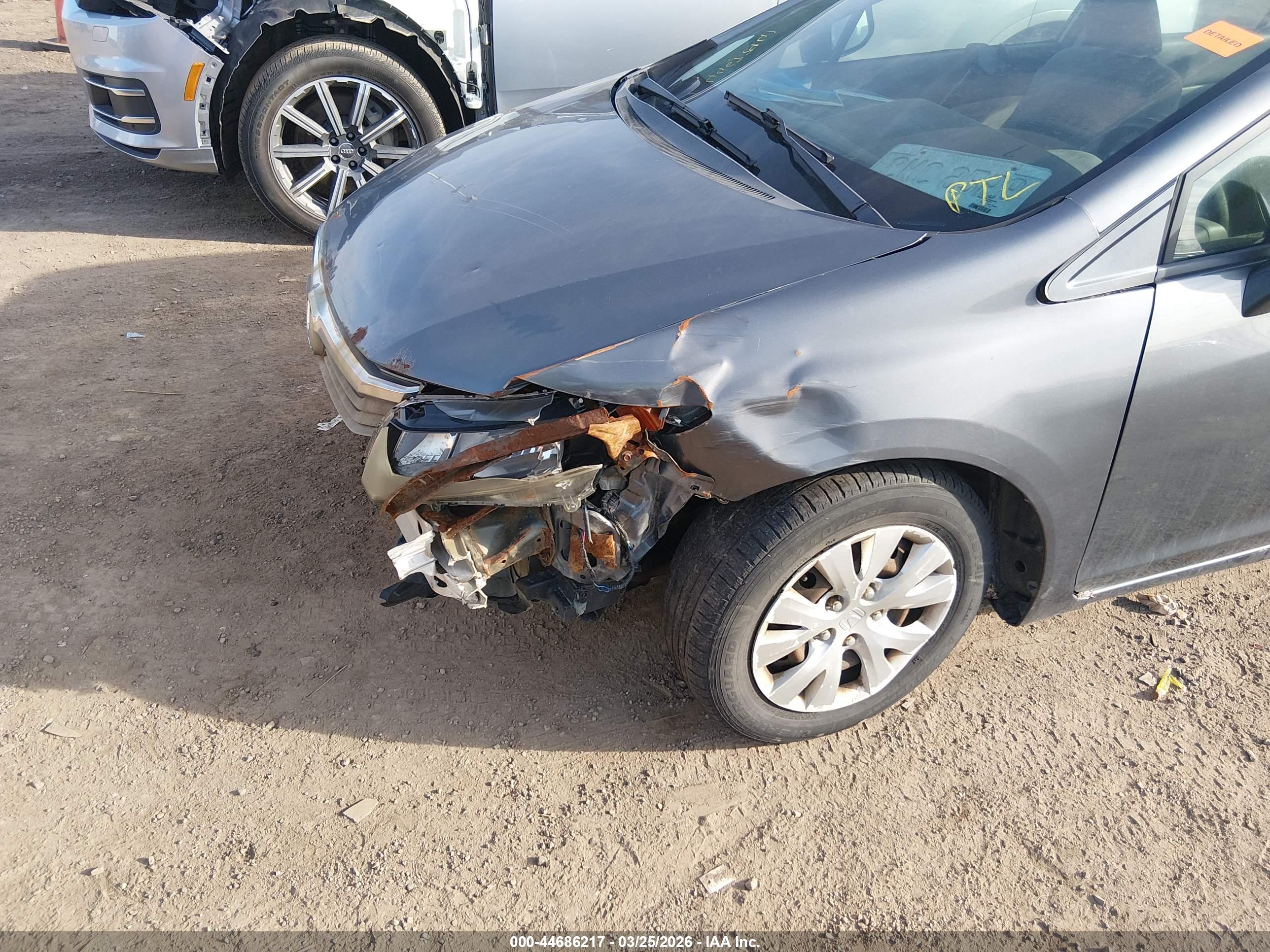 HONDA CIVIC image 6