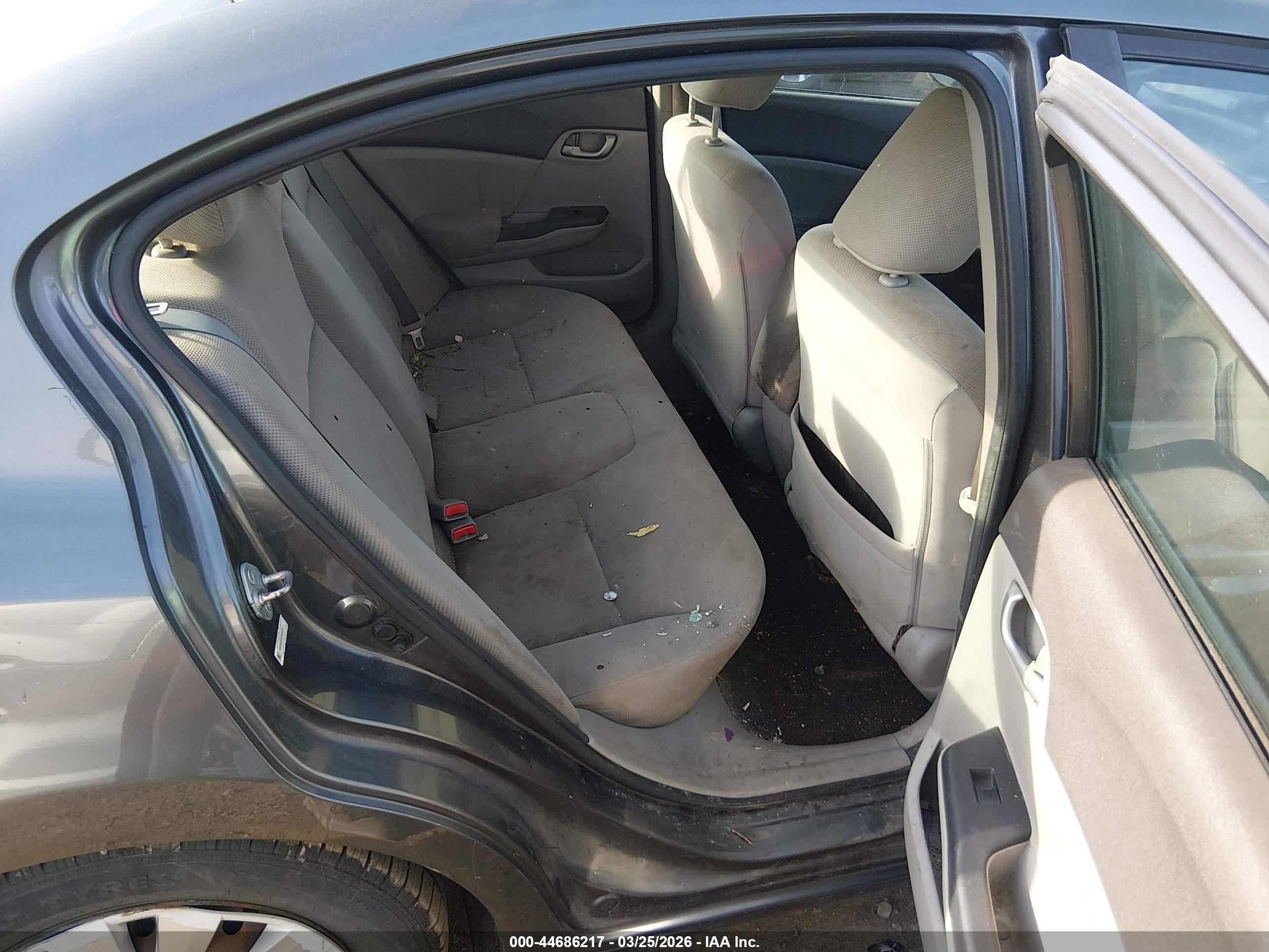 HONDA CIVIC image 8