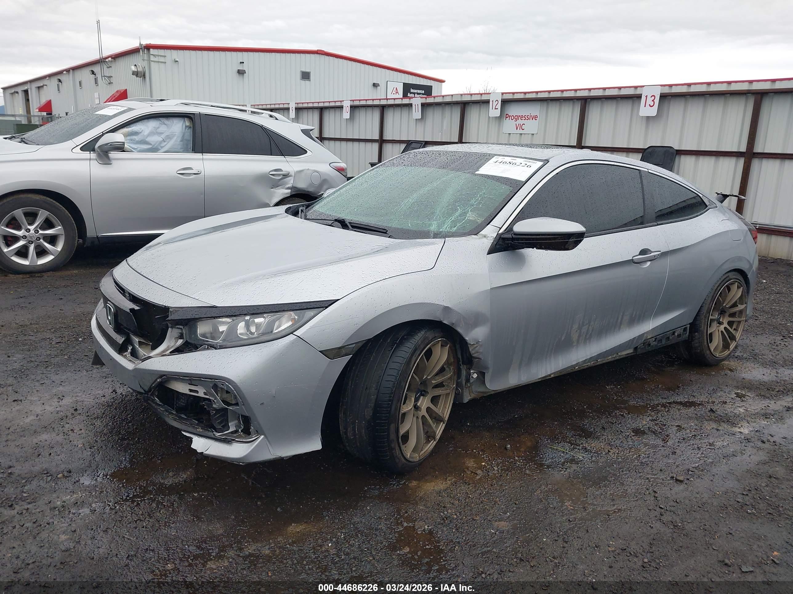 HONDA CIVIC image 2