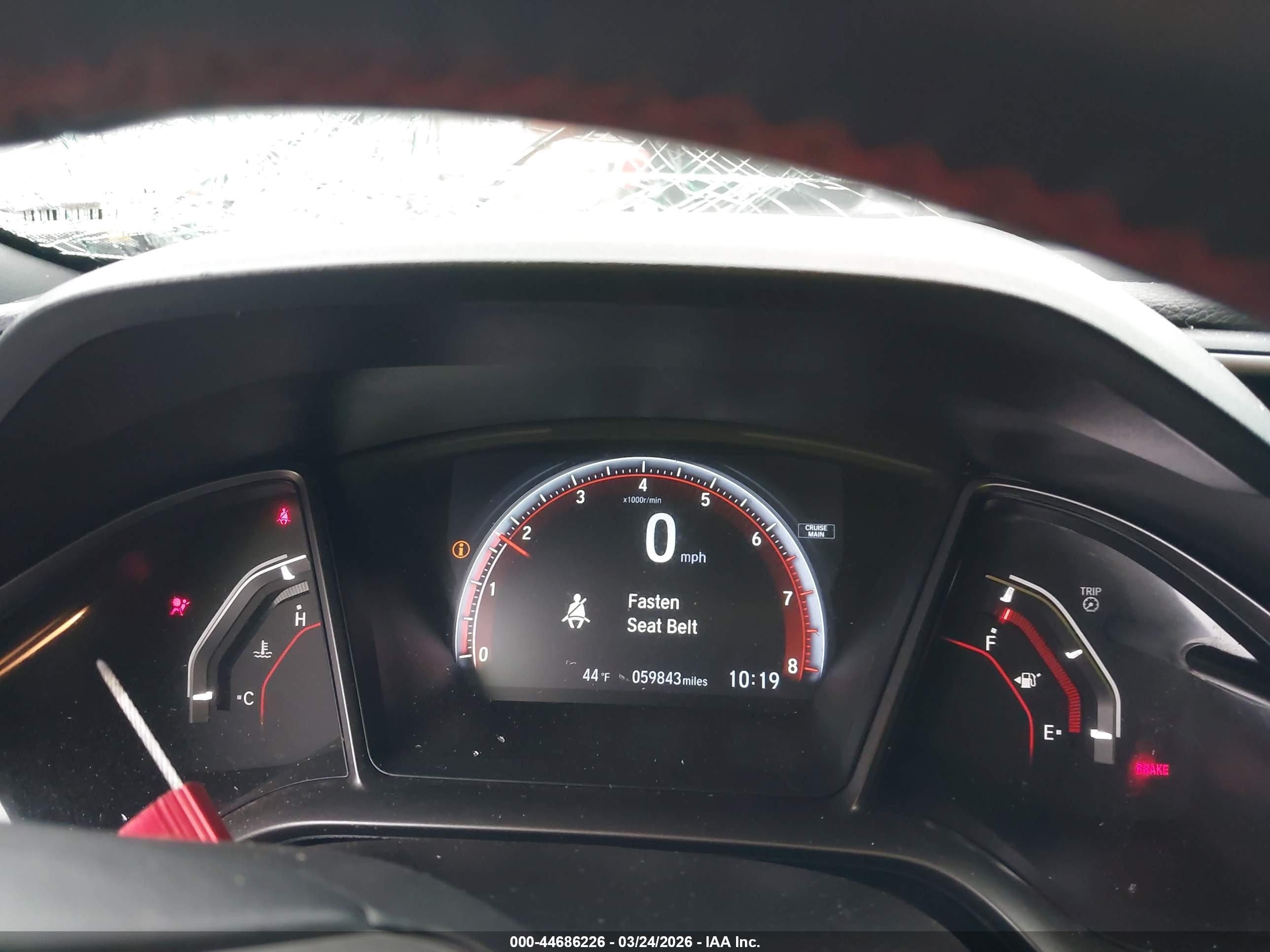 HONDA CIVIC image 7