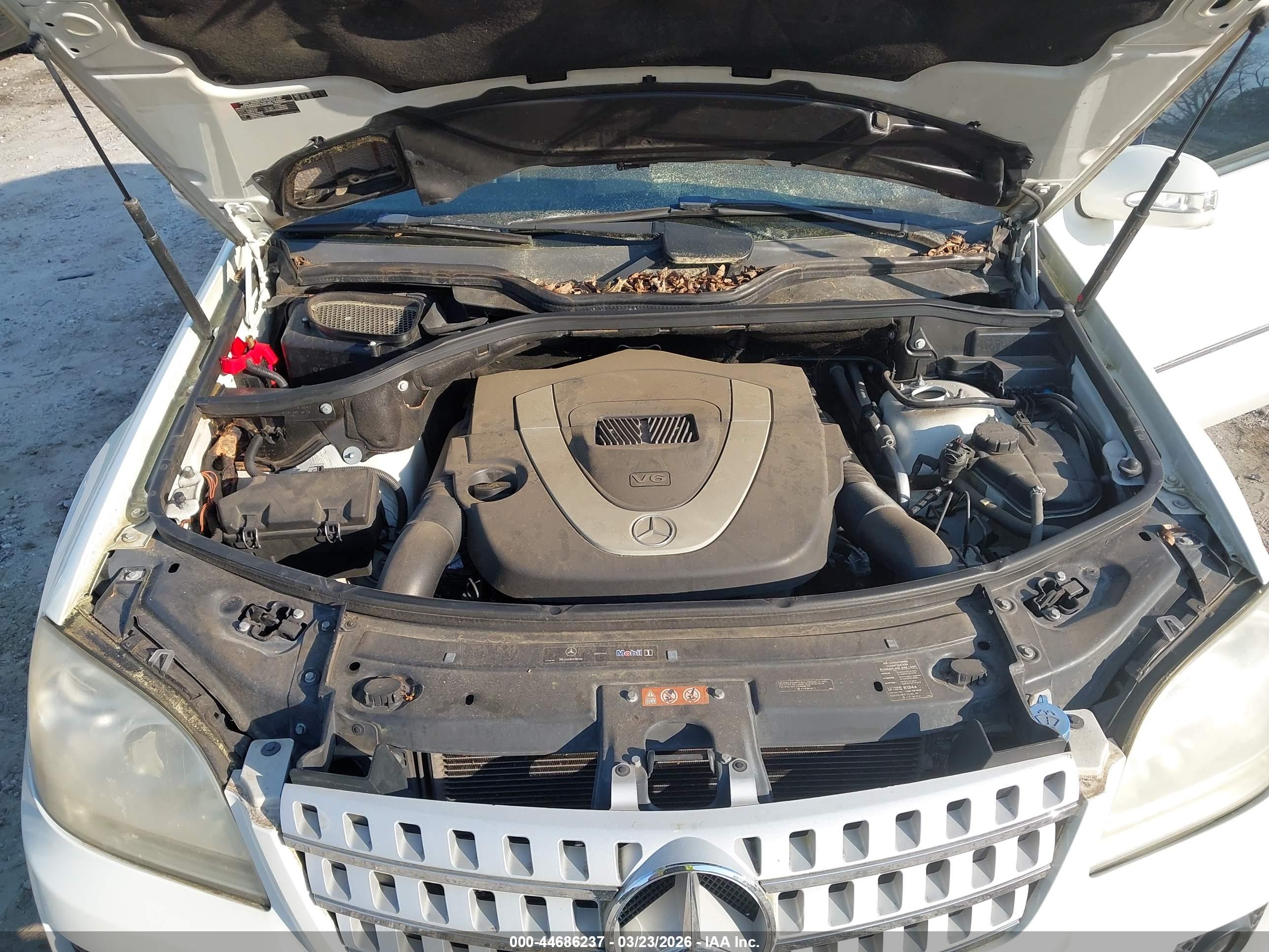 MERCEDES-BENZ ML image 10