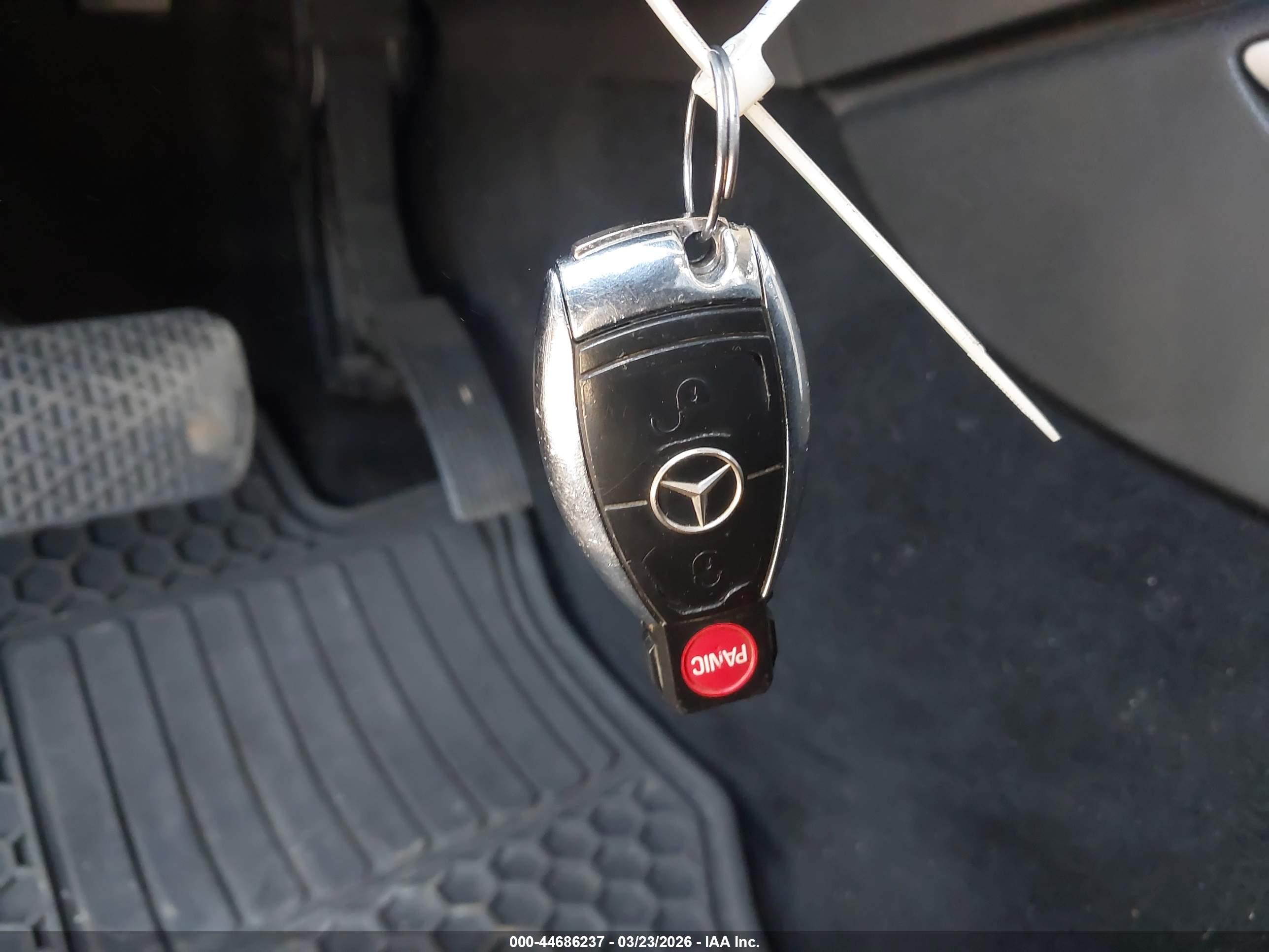 MERCEDES-BENZ ML image 11