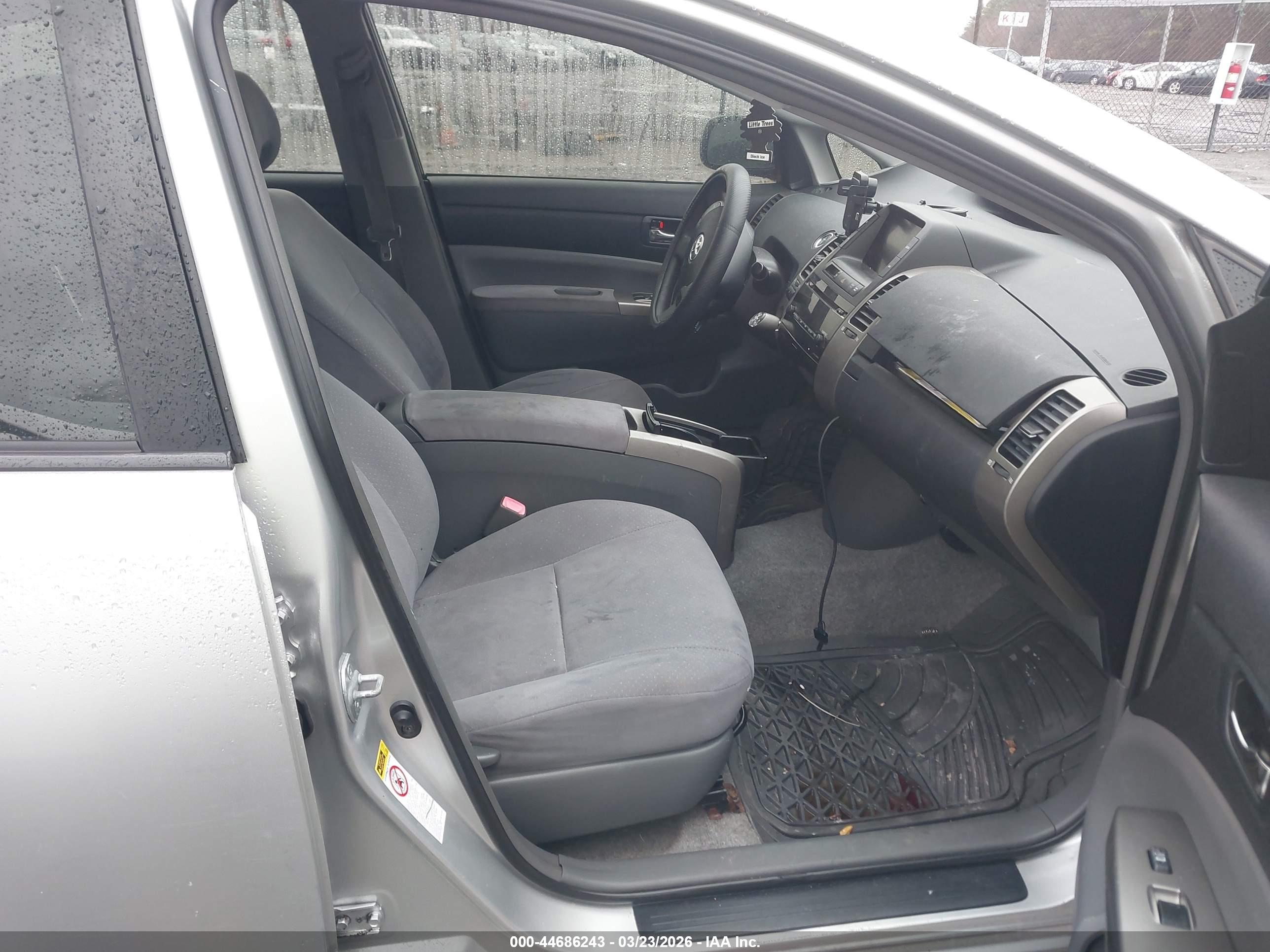 TOYOTA PRIUS image 5