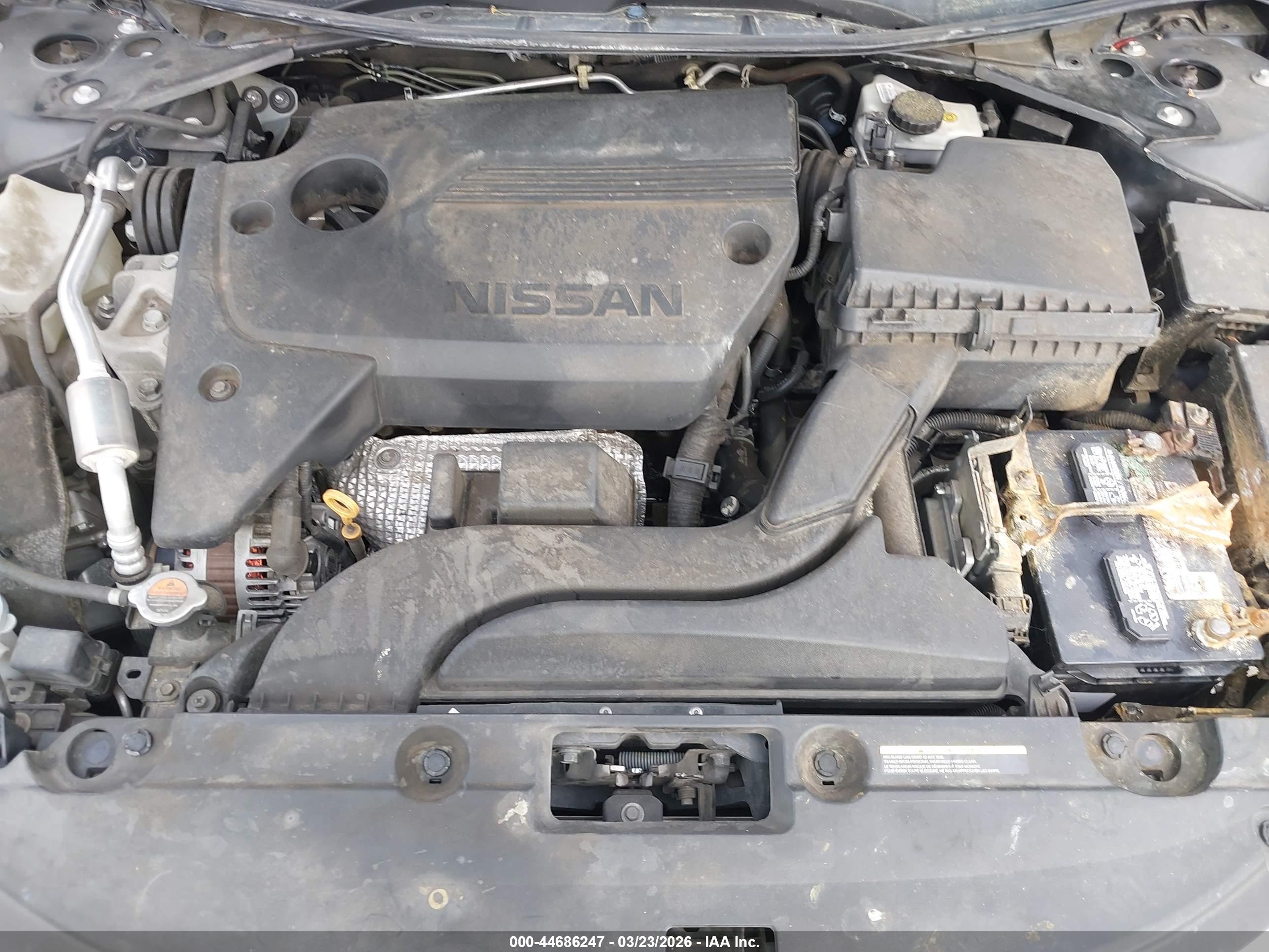 NISSAN ALTIMA image 10